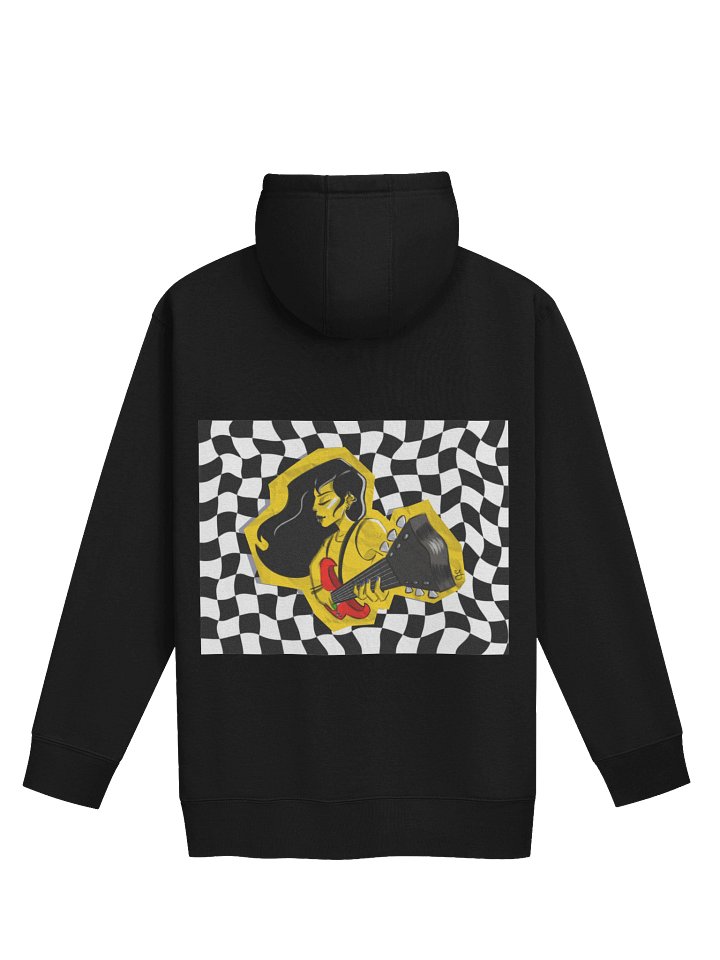 Guitar Girl Hoodie product image (8)