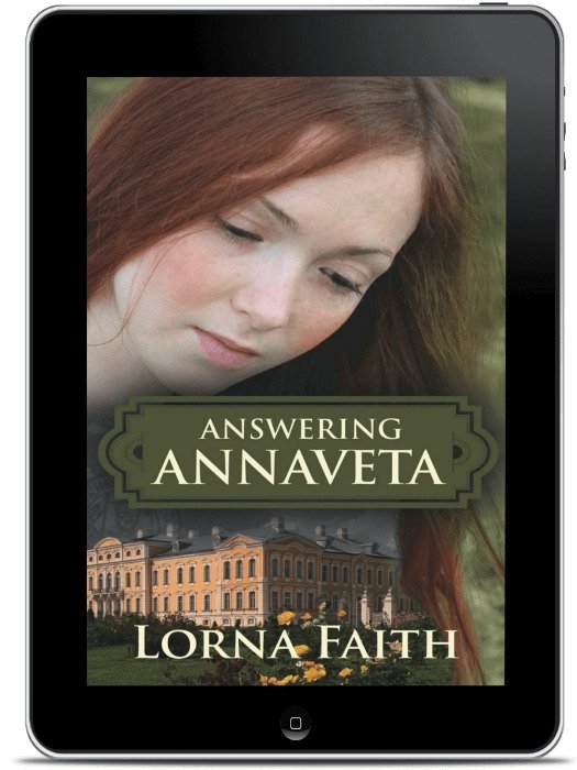 Answering Annaveta [Ebook] product image (1)