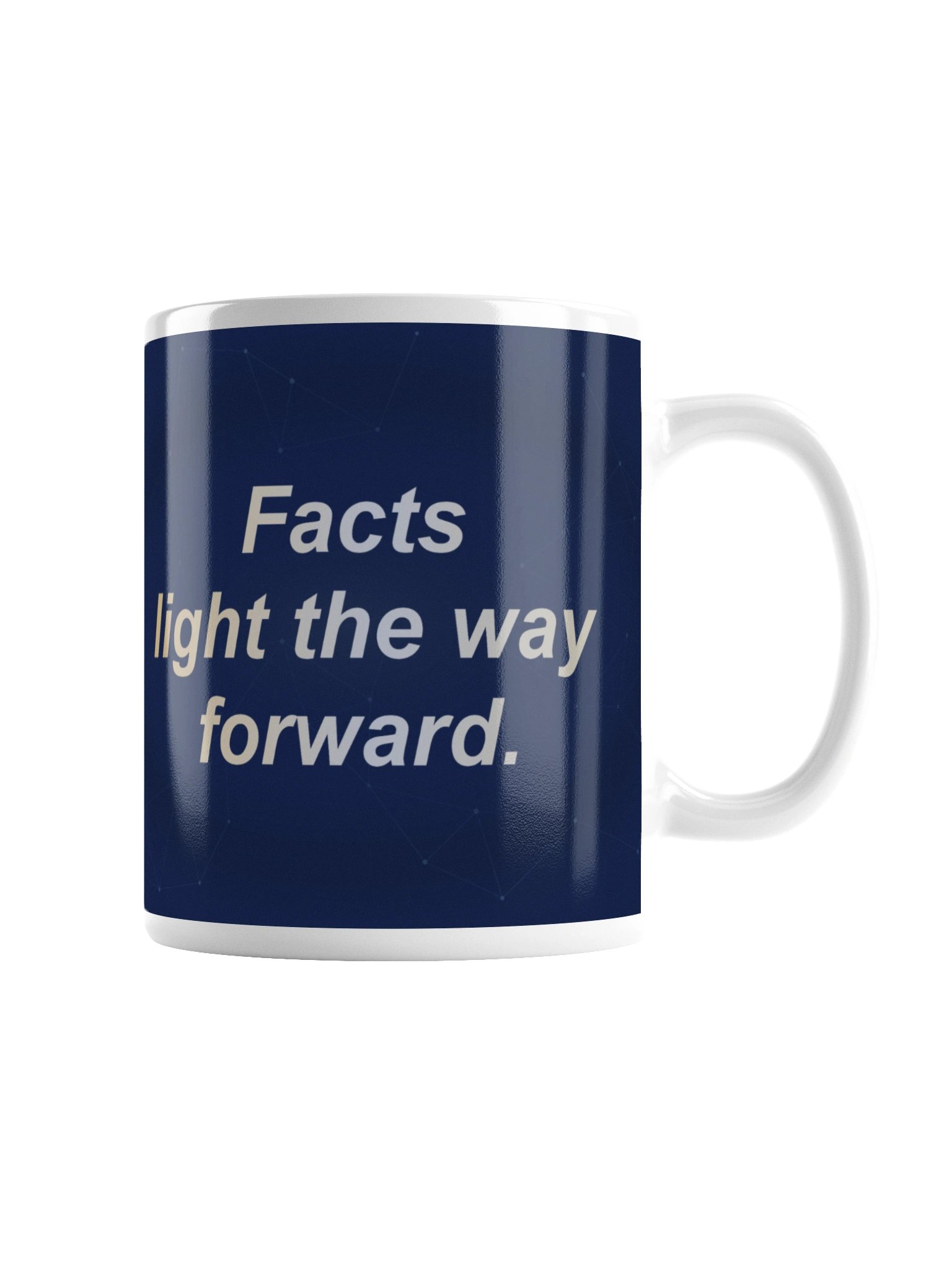 VIDANALYTICA INC Mug - Tagline product image (3)