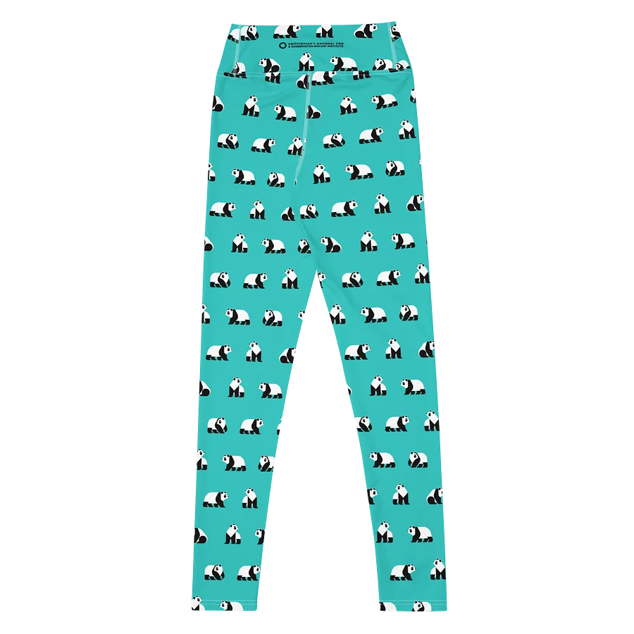 Panda Leggings Image 2