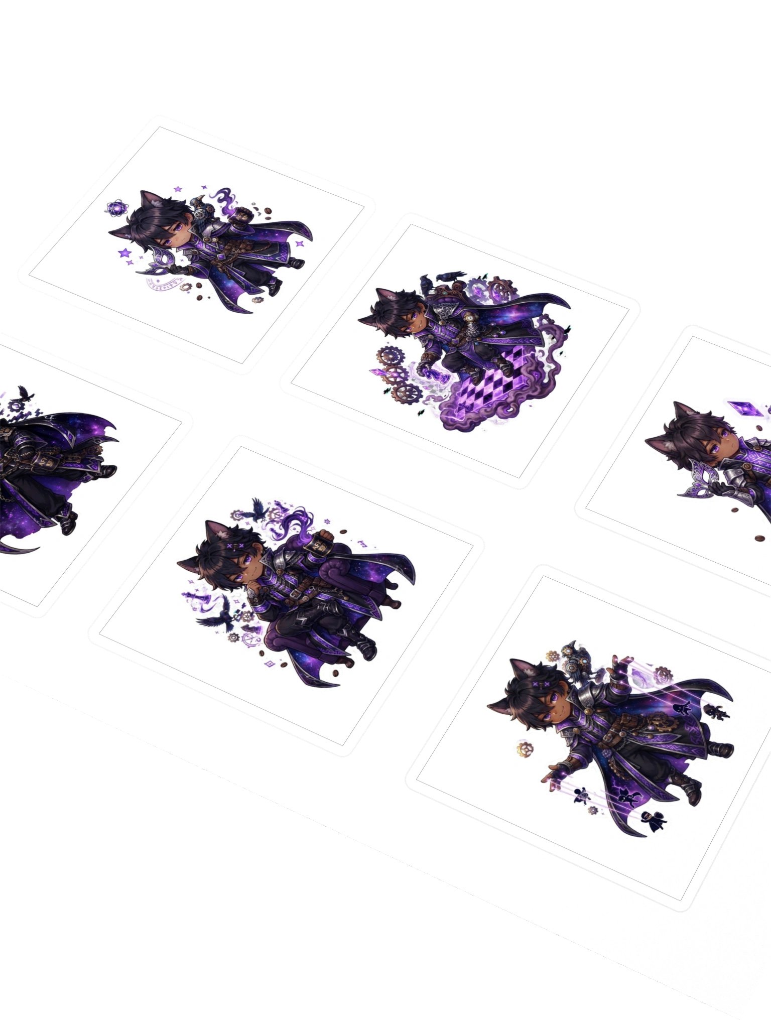 Behind the Mask Collection: NiteByte the Villain product image (2)
