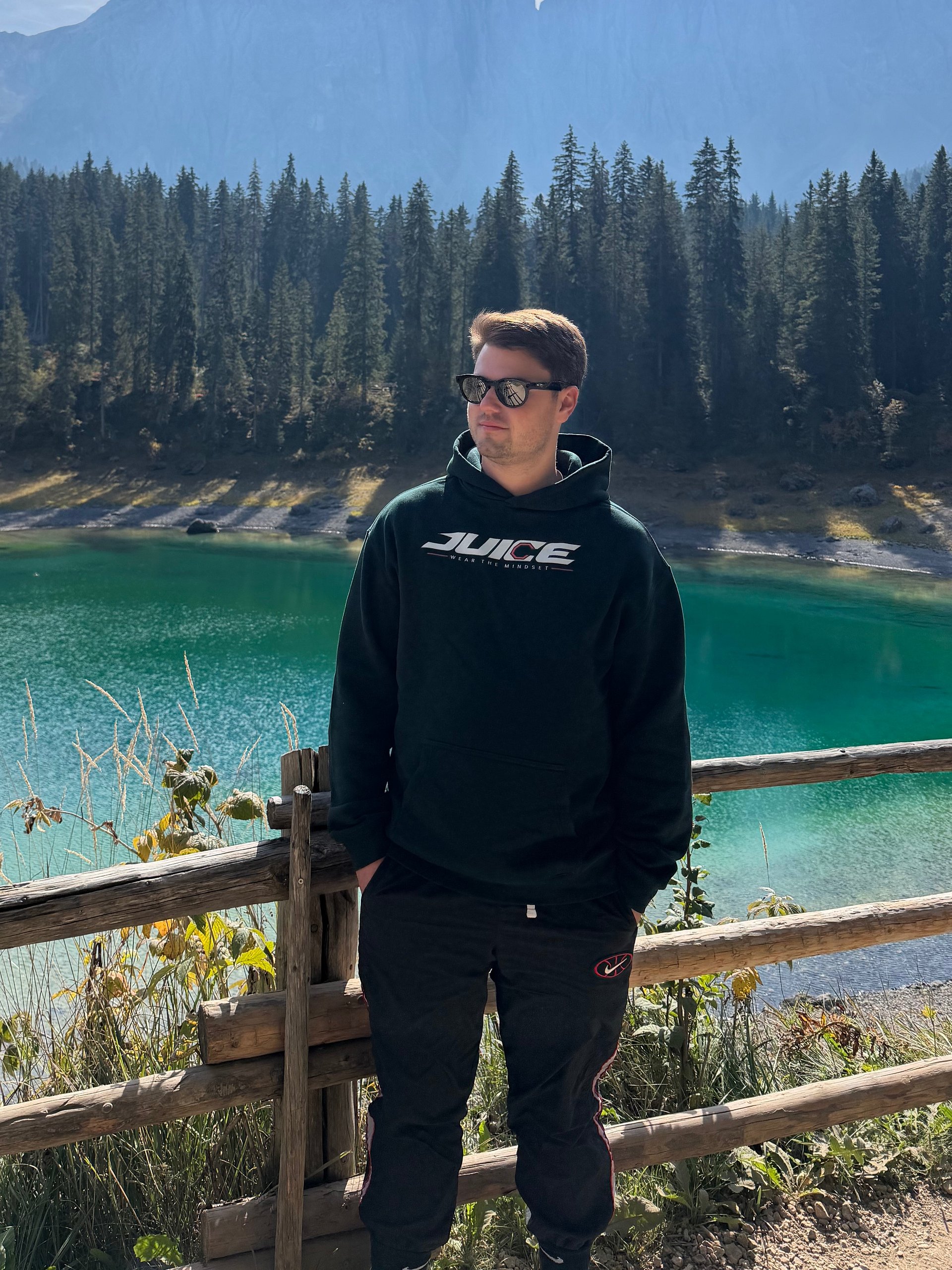 Brand Heavyweight Hoodie product image (1)