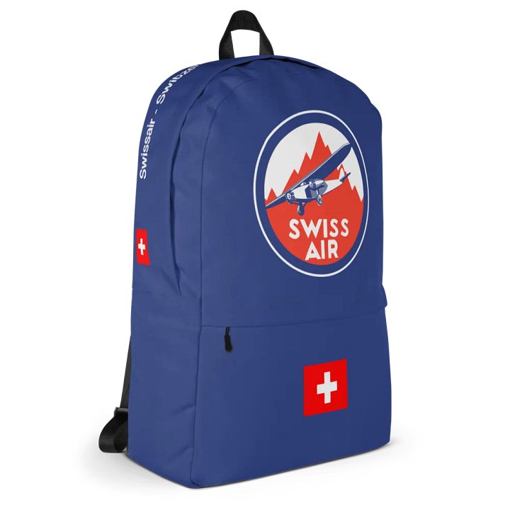 Swissair - Switzerland - Backpack product image (2)