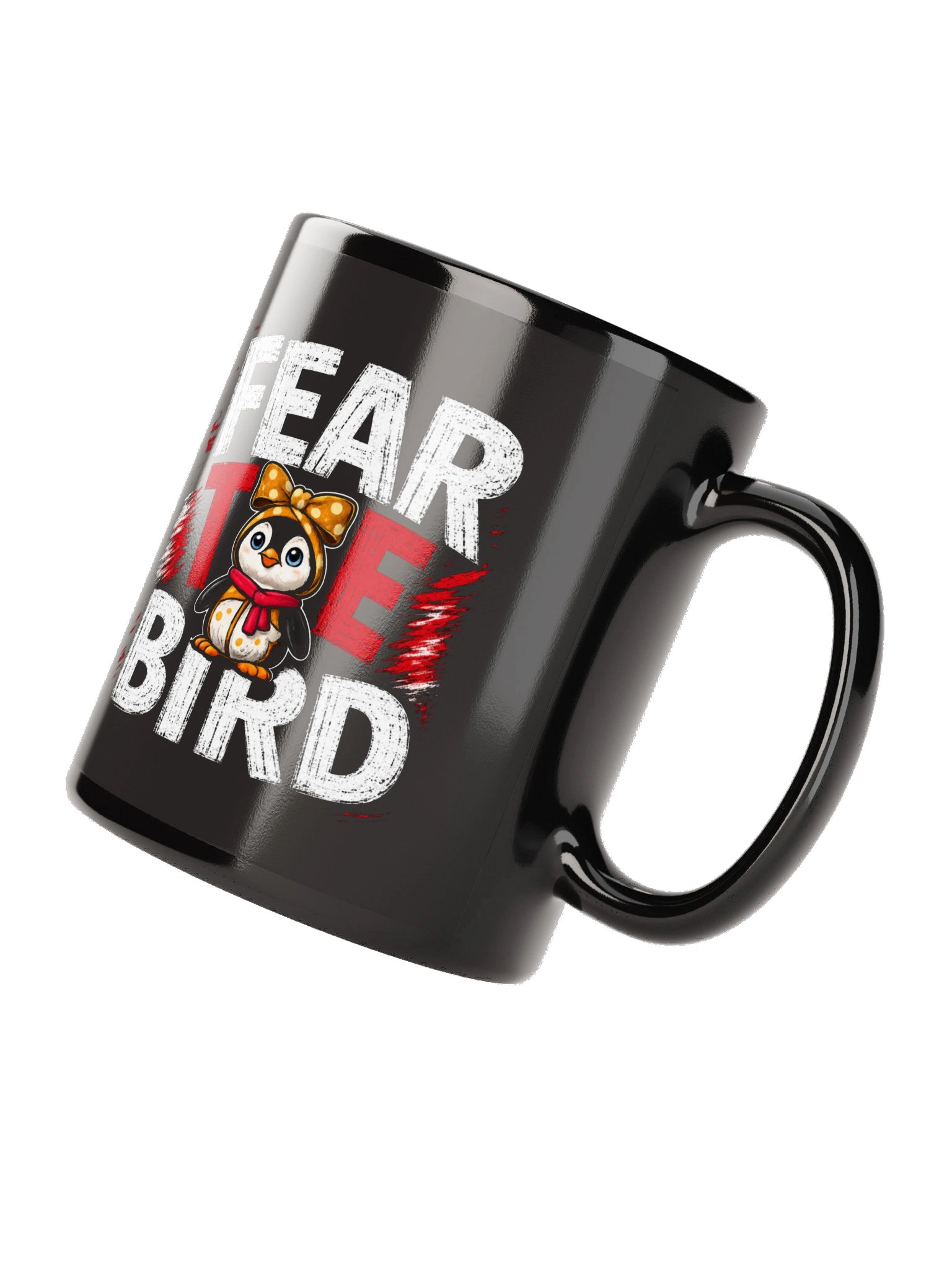 Fear The Bird Lulu Mug product image (4)