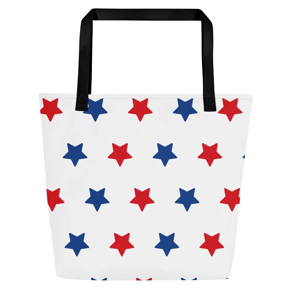 Stellar All-Over Print Tote Bag product image (7)