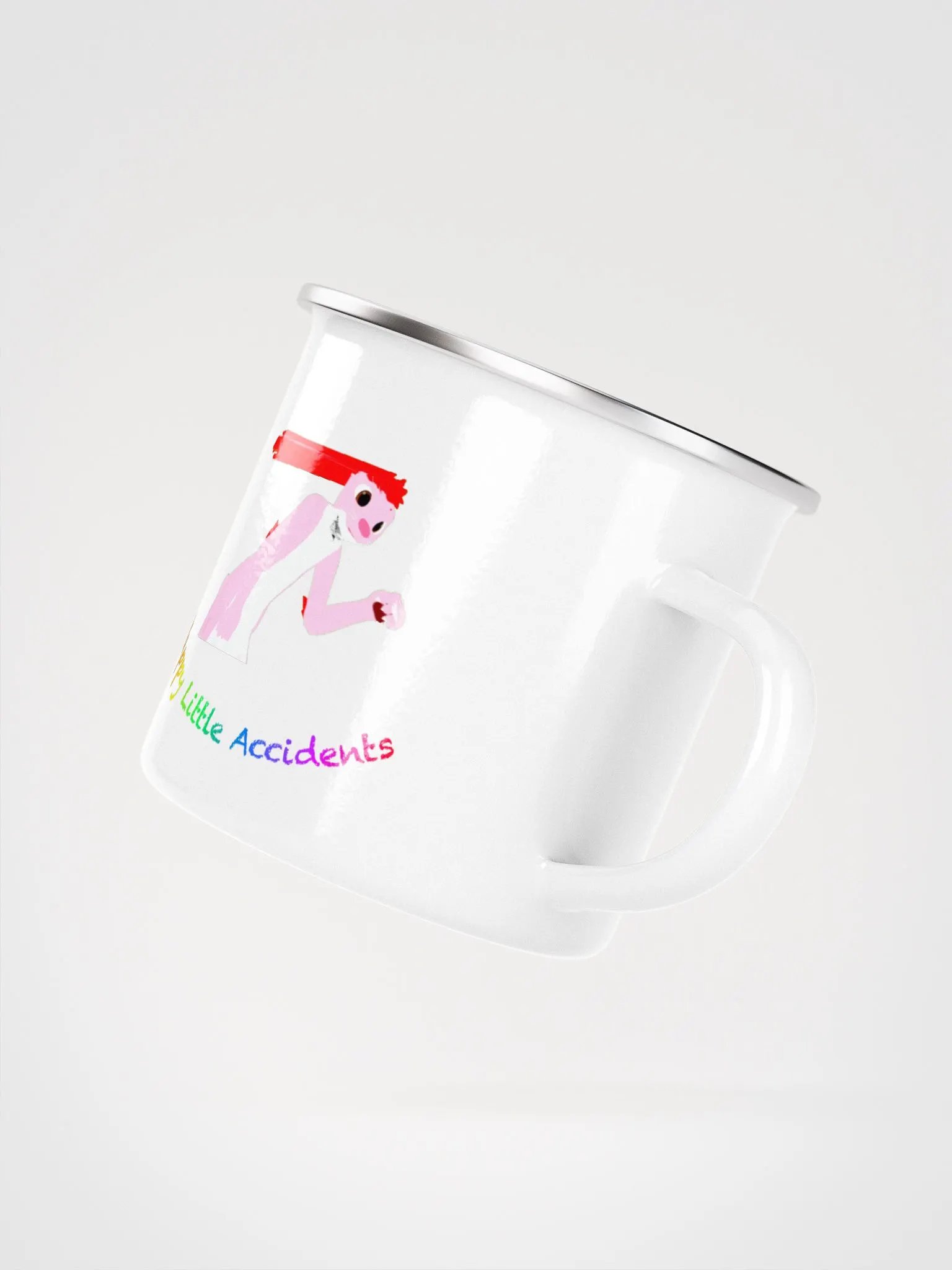 Happy Little Accidents Mug product image (3)