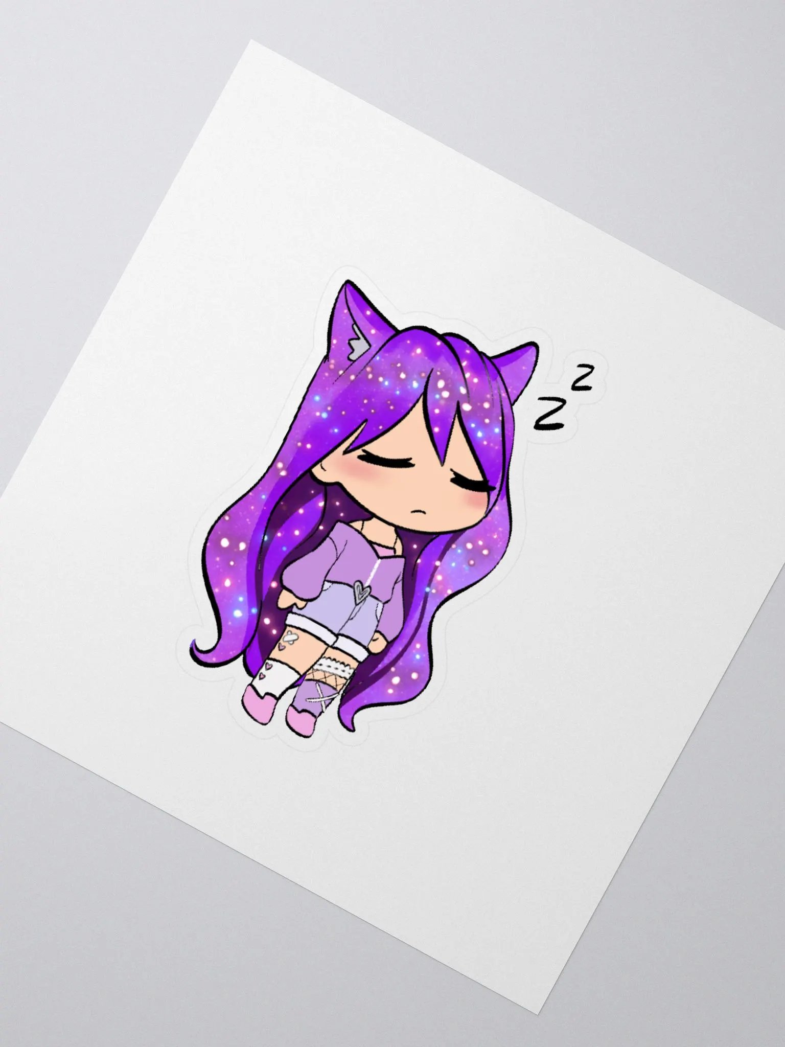 Sleepy Emmy Chibi product image (4)