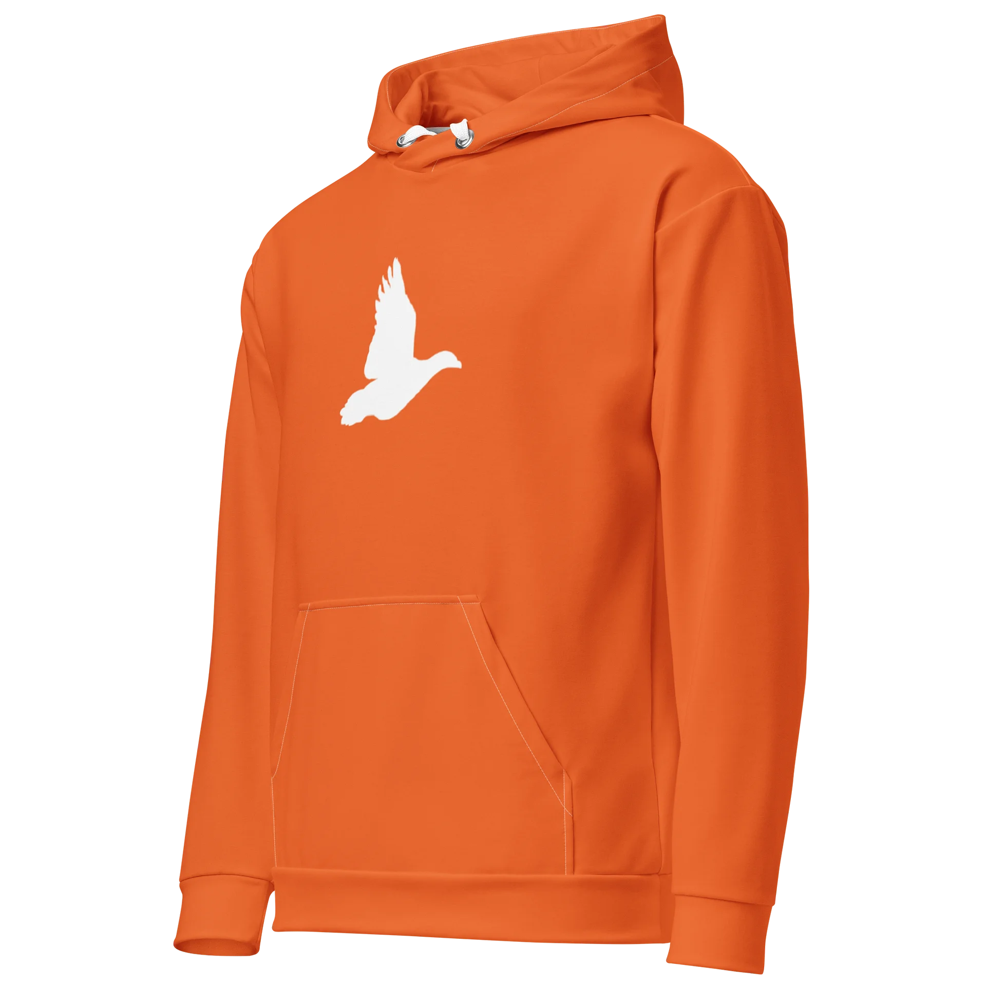 Blaze Orange Chukar Hunting Hoodie product image (2)