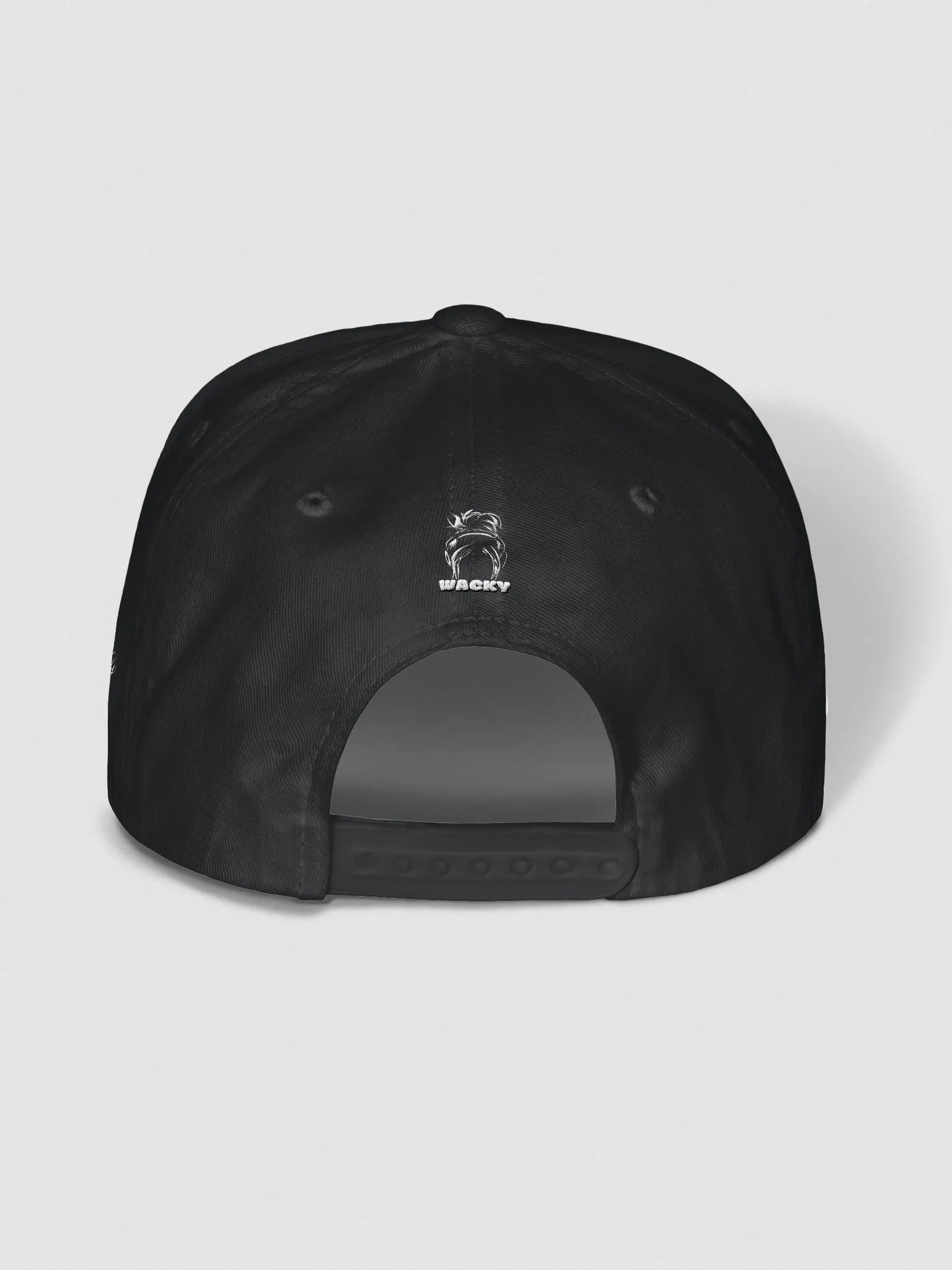 W Design Snap Back product image (4)