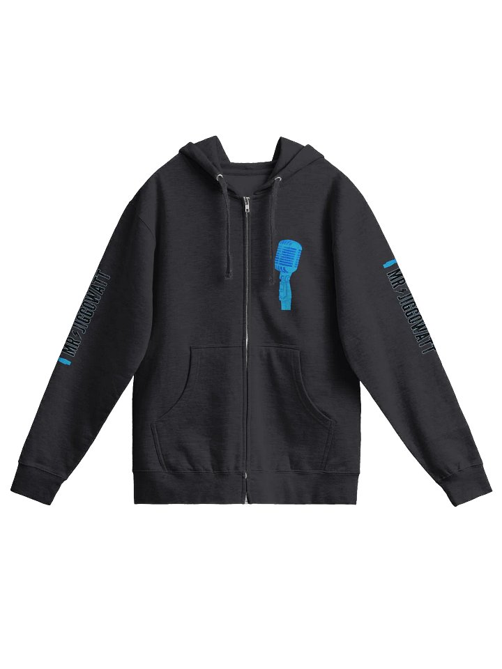 Mr.Jiggowatt Mic Hoodie product image (1)