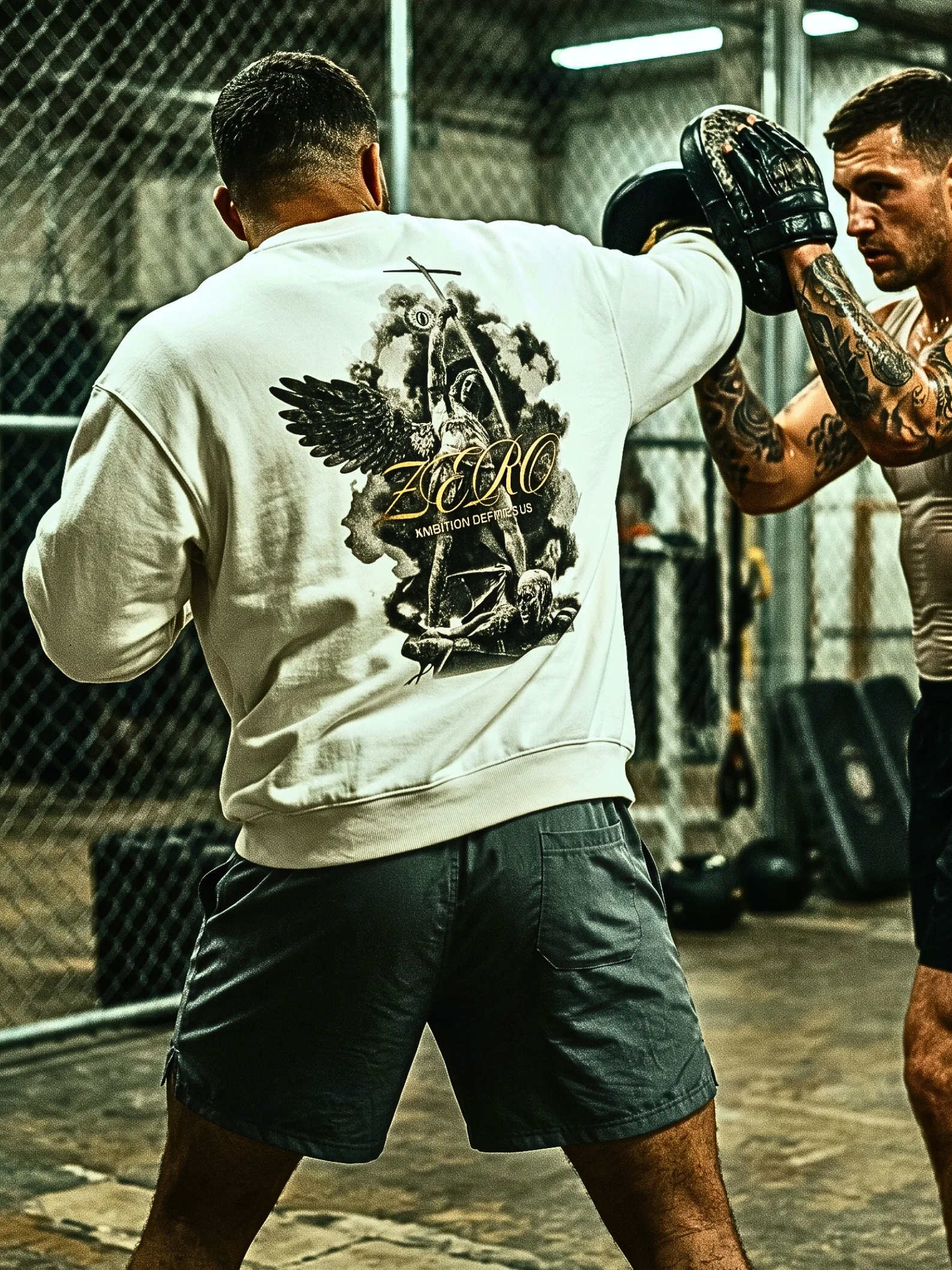 THE AMBITION OVERSIZED SWEATSHIRT product image (5)