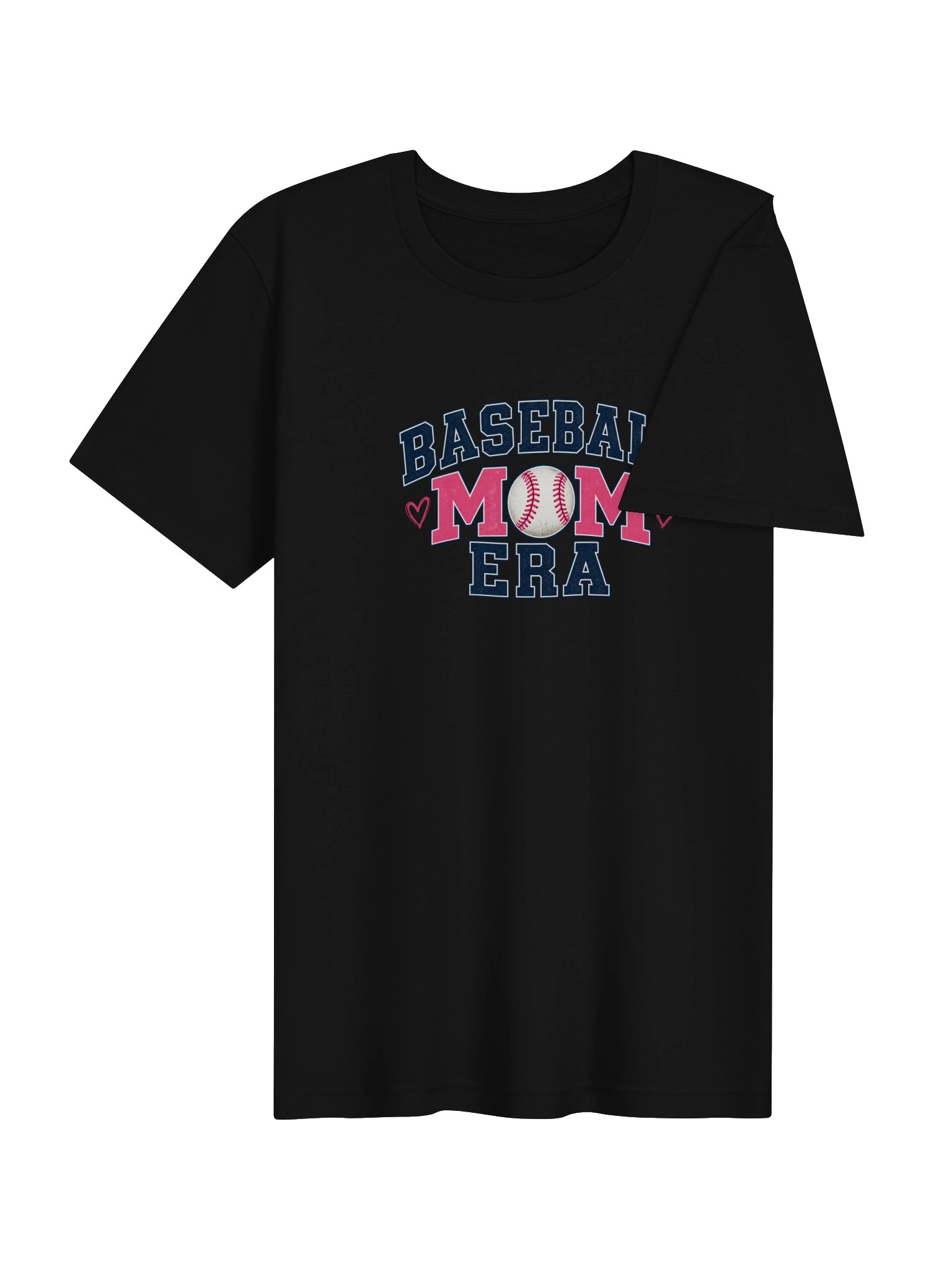 Baseball Mom Era Shirt | Bella Canvas Baseball Mom T-Shirt product image (4)