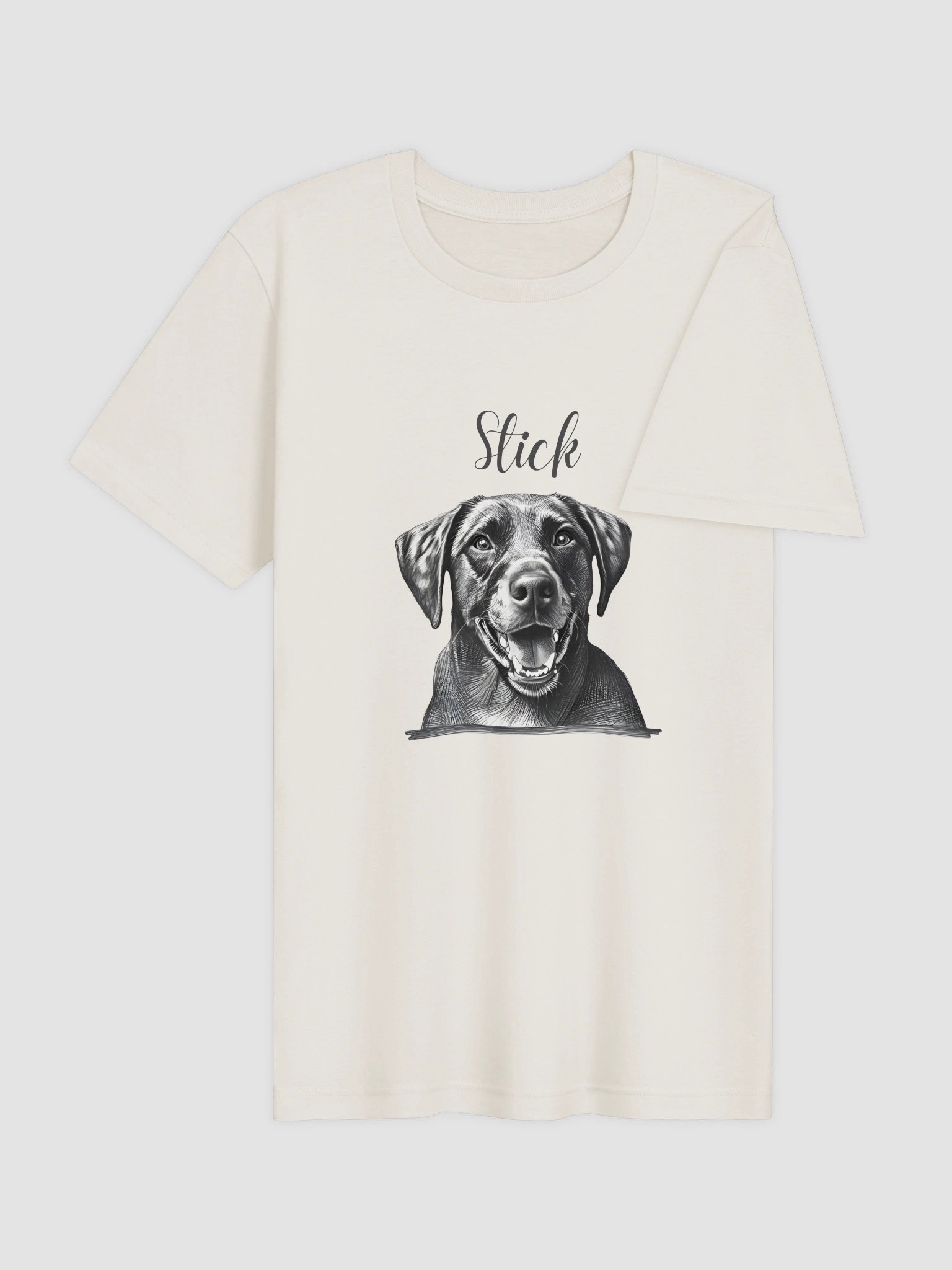 Custom Pencil Sketch Pet Portrait T-Shirt product image (18)