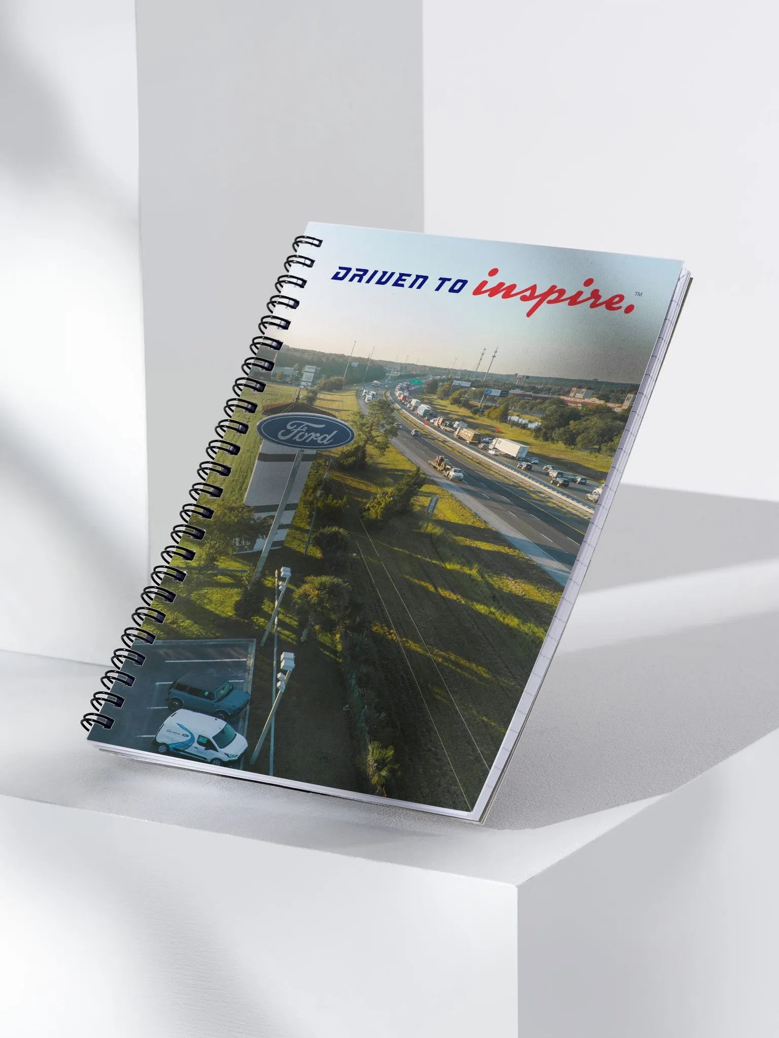 Driven to Inspire Notebook product image (3)