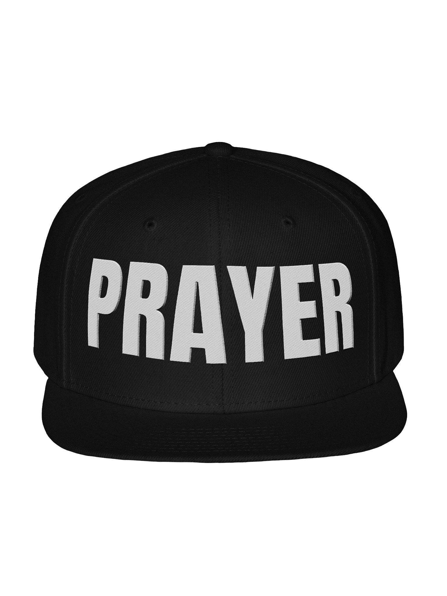 Prayer Snapback Cap product image (6)