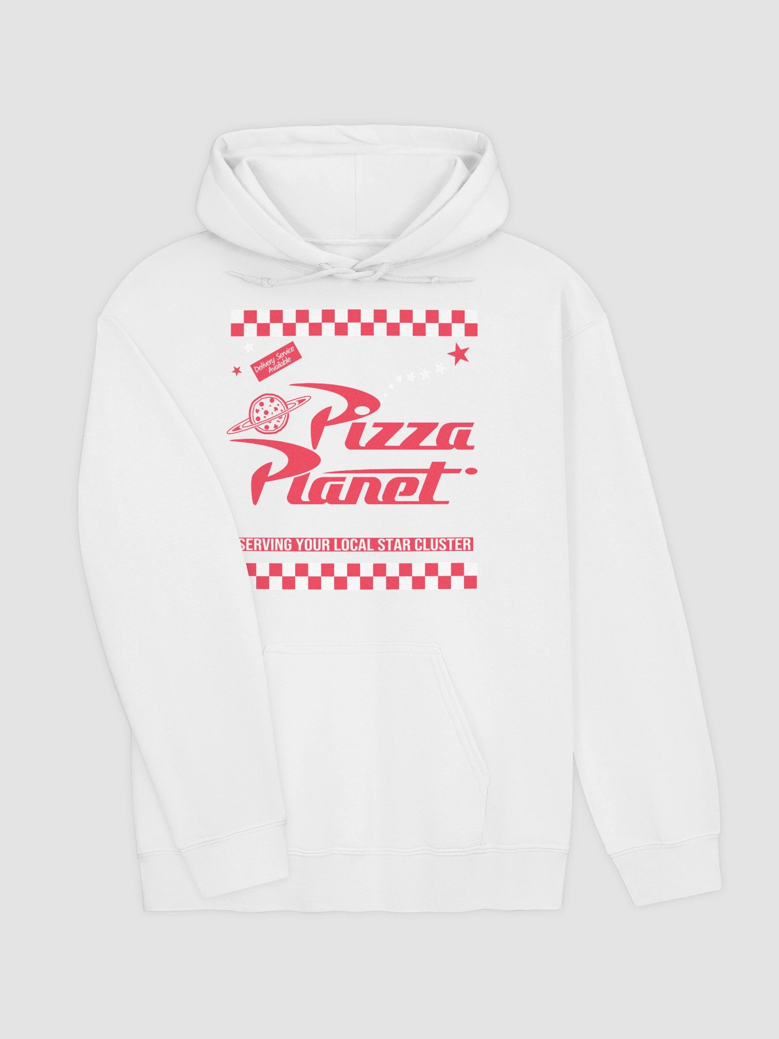 Pizza Planet Hoodie product image (3)