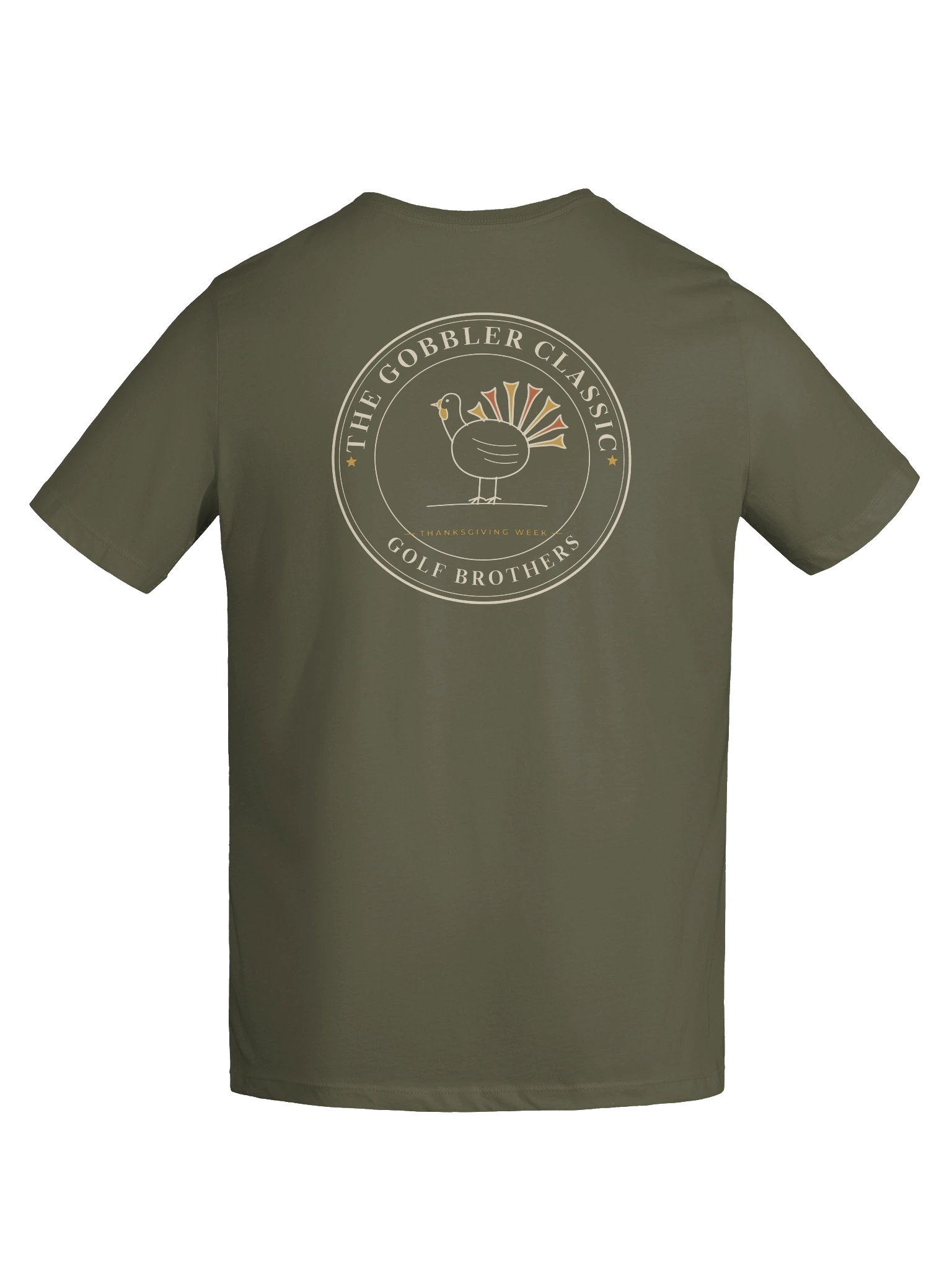 Gobbler Classic Women's Tee product image (17)