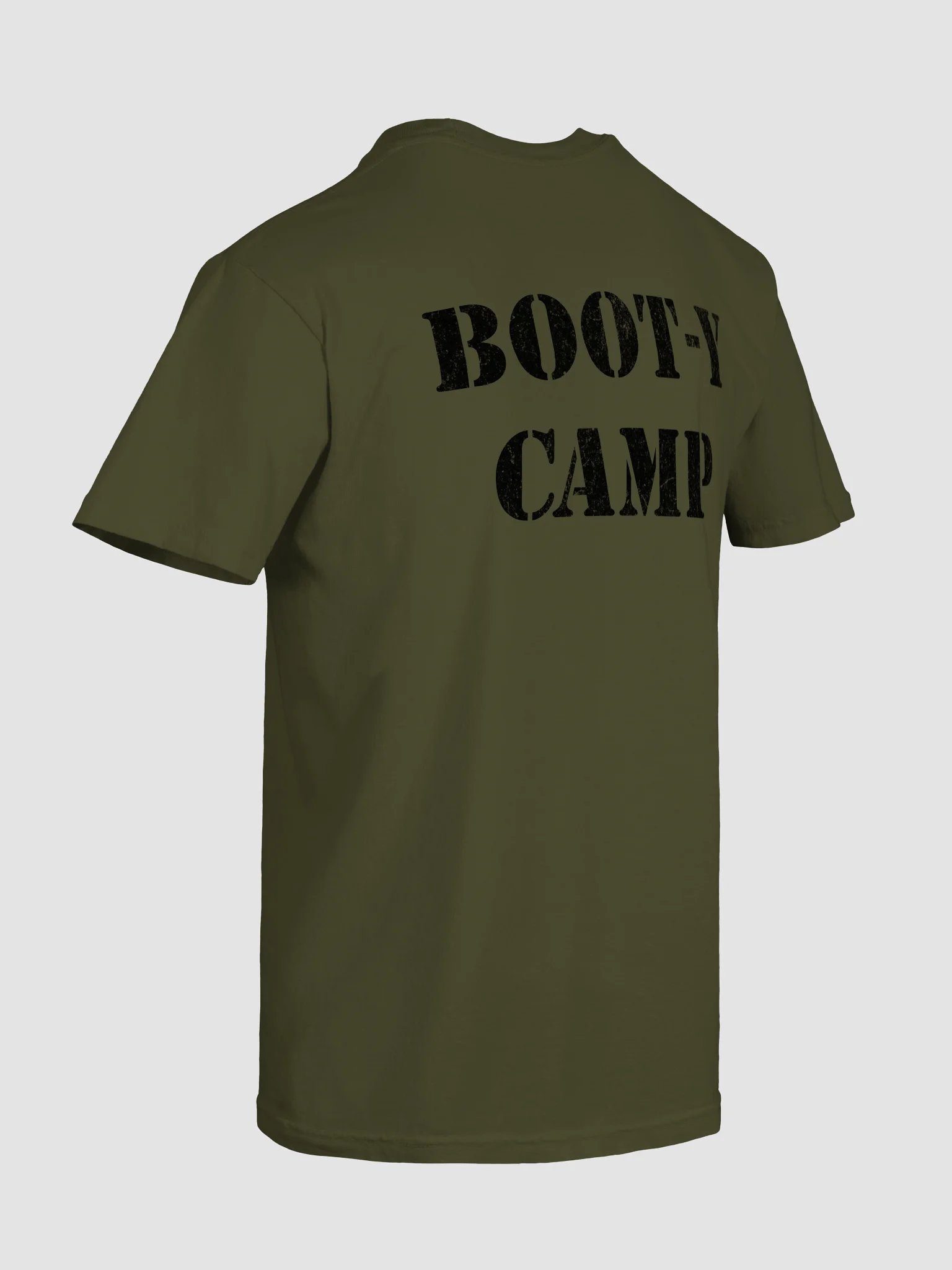 Squat Academy Tee product image (5)