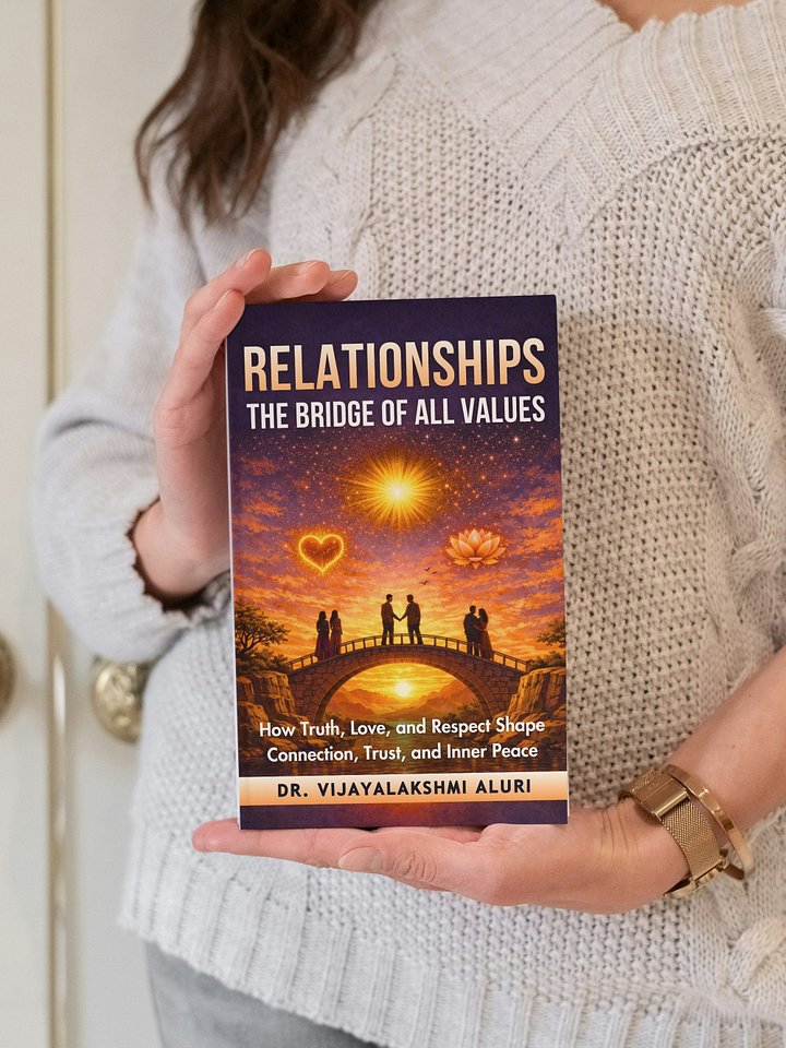 Relationships: The Bridge of all values product image (1)