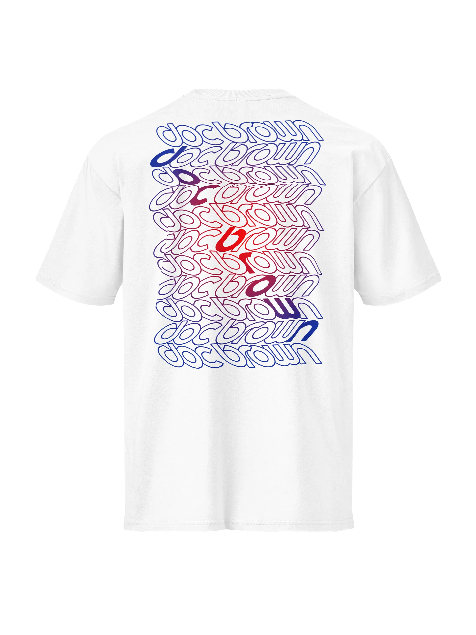 Doc Brown Stairs Tee product image (1)