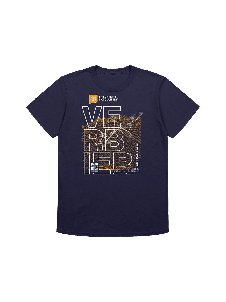 Verbier Resort (front only print) product image (1)