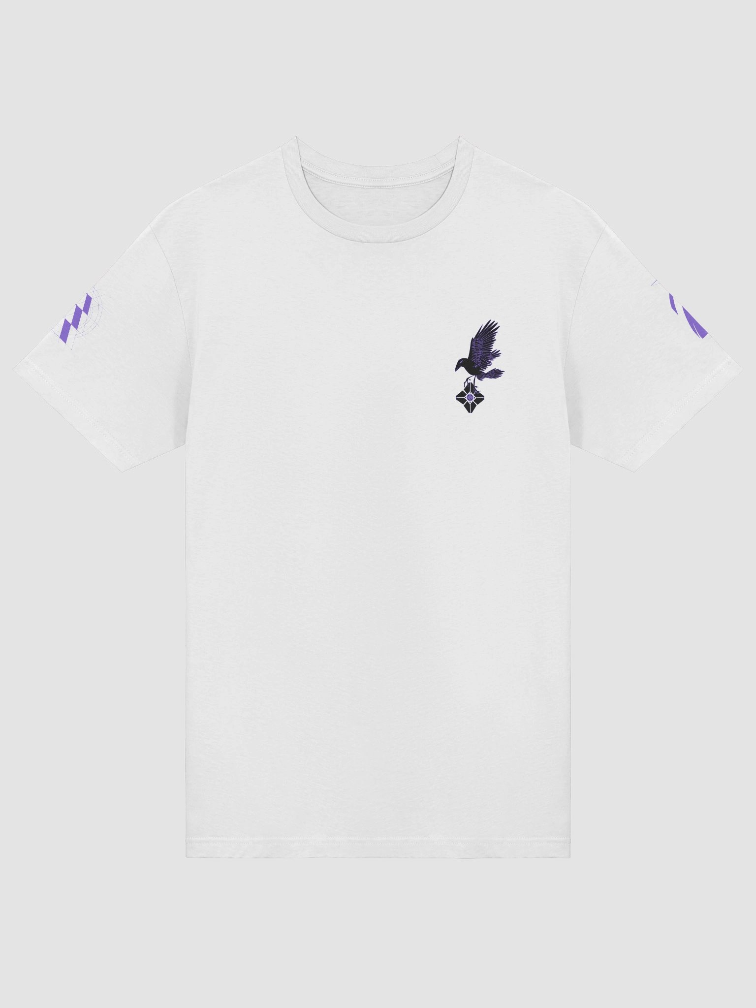 Raven Division Warlock Tee product image (5)