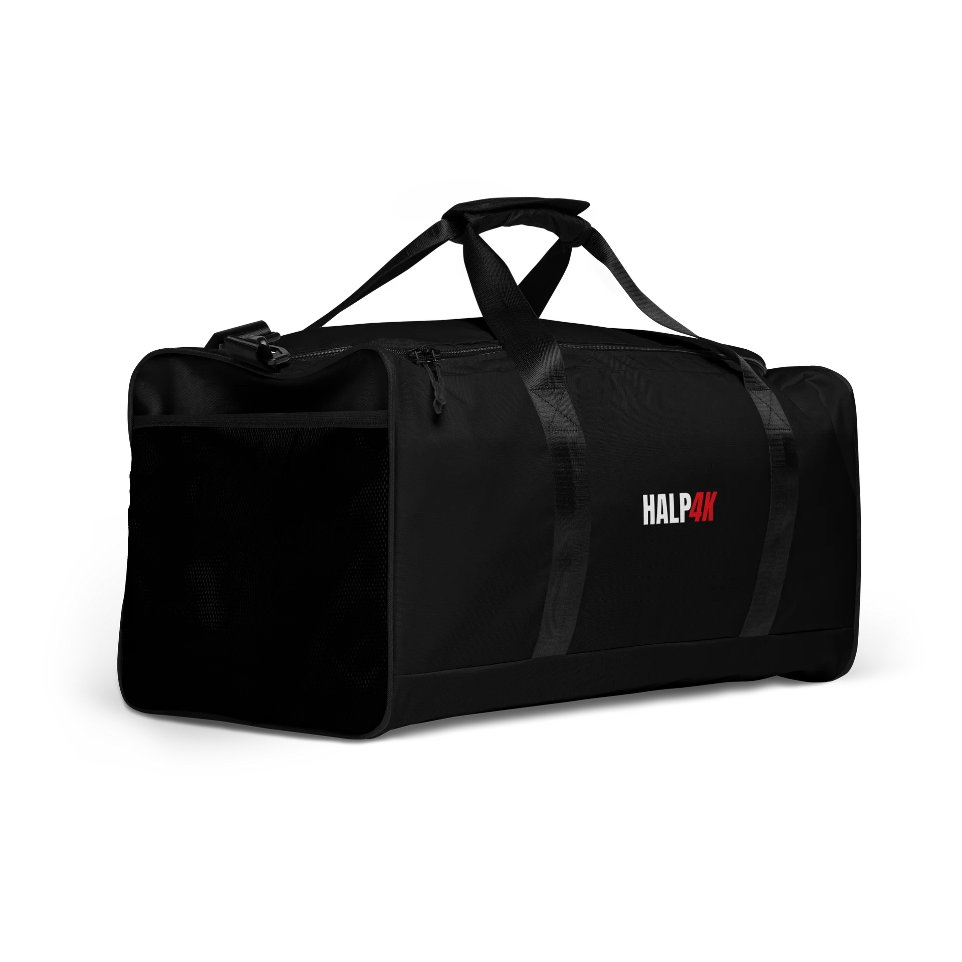 Bolso de Viaje HALP4K Essential – Negro product image (2)