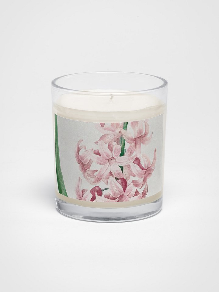 Lush Petal Glow. Soy Wax Candle product image (1)
