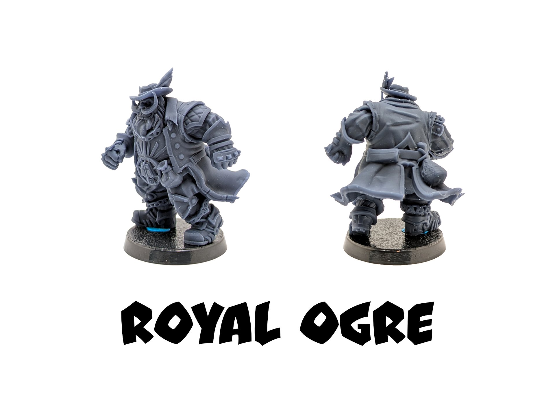 Bourgeoisie Fantasy Football Team - UGNI Miniatures product image (2)