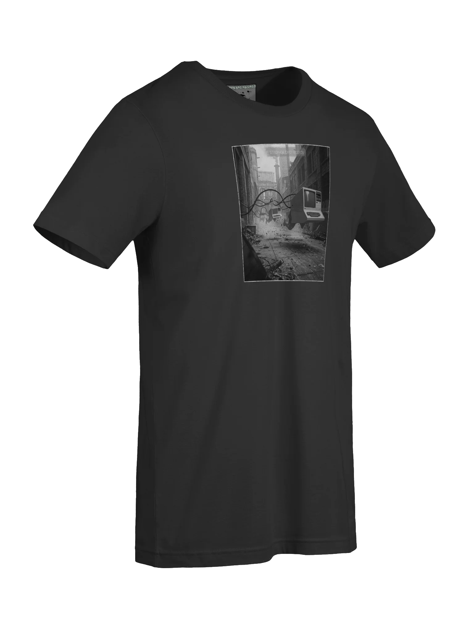 Machine Rising Tee product image (4)