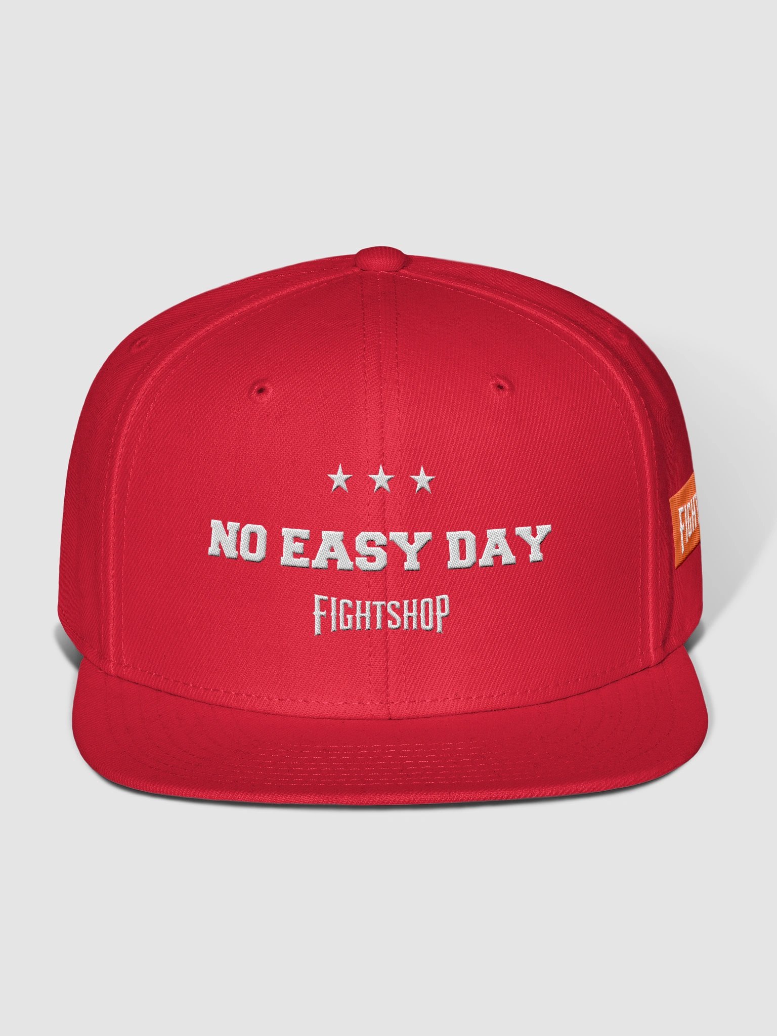 NO EASY DAY _ Wool Blend Snapback product image (1)