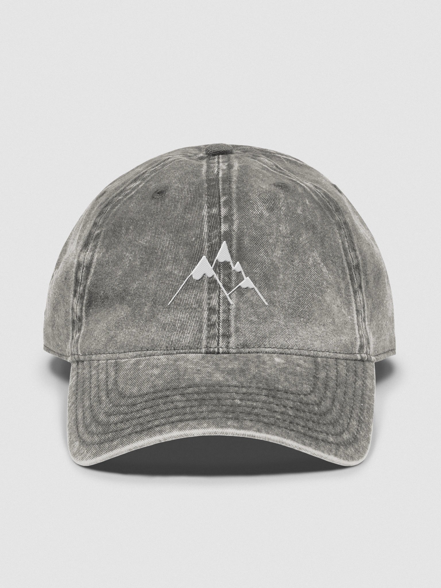 Outside Outcast 'Explore' Denim style dad Hat product image (1)