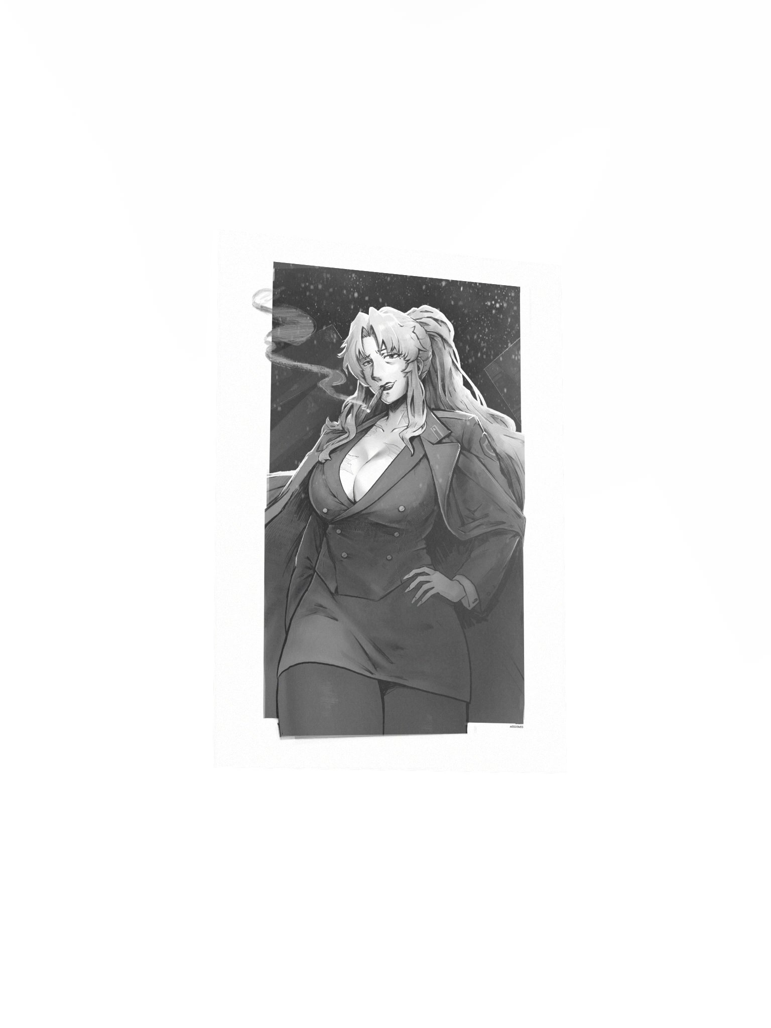 Balalaika - Black Lagoon product image (3)