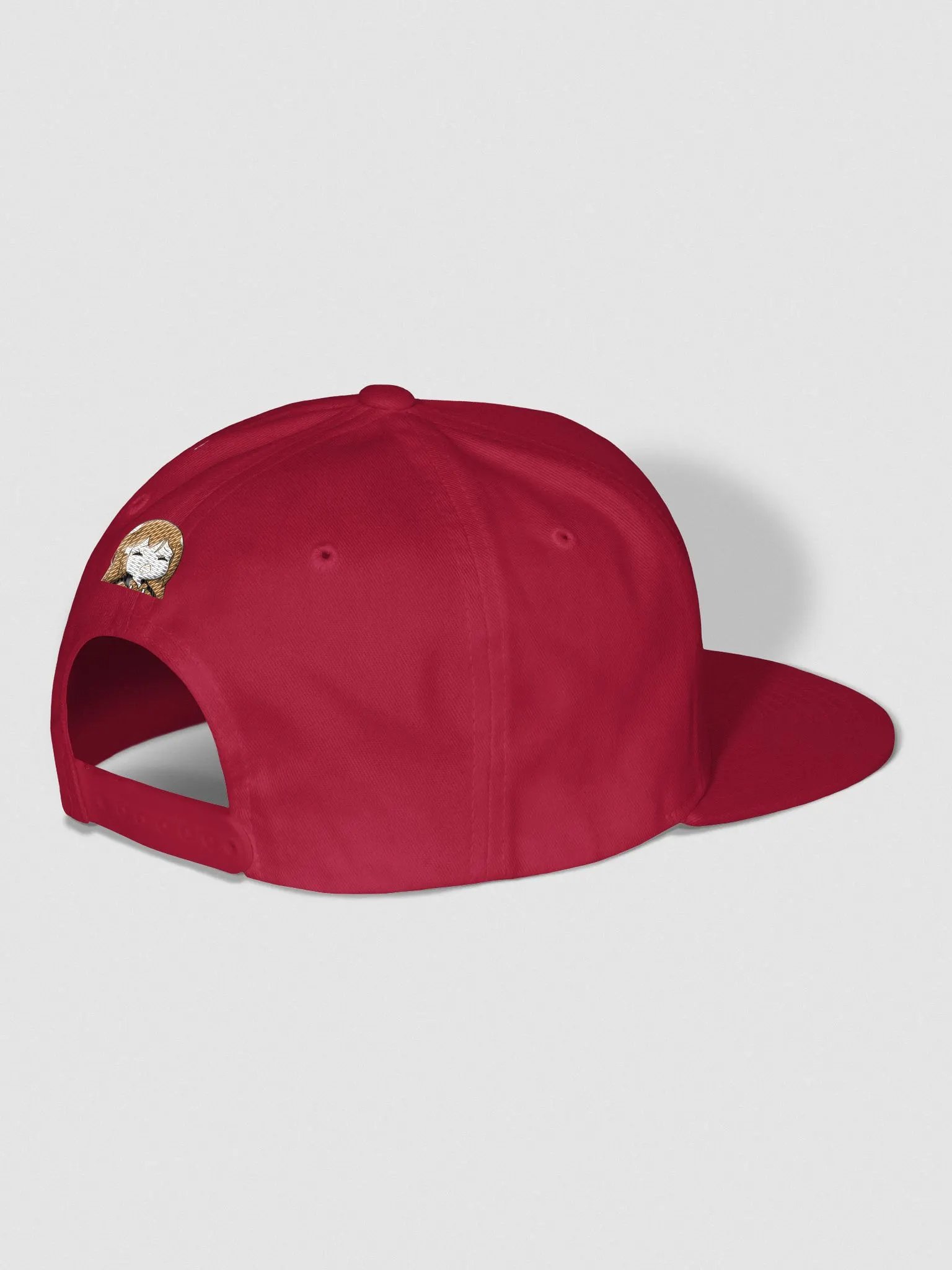 P***sout ~ Yupoong Flat Snapback Cap product image (12)
