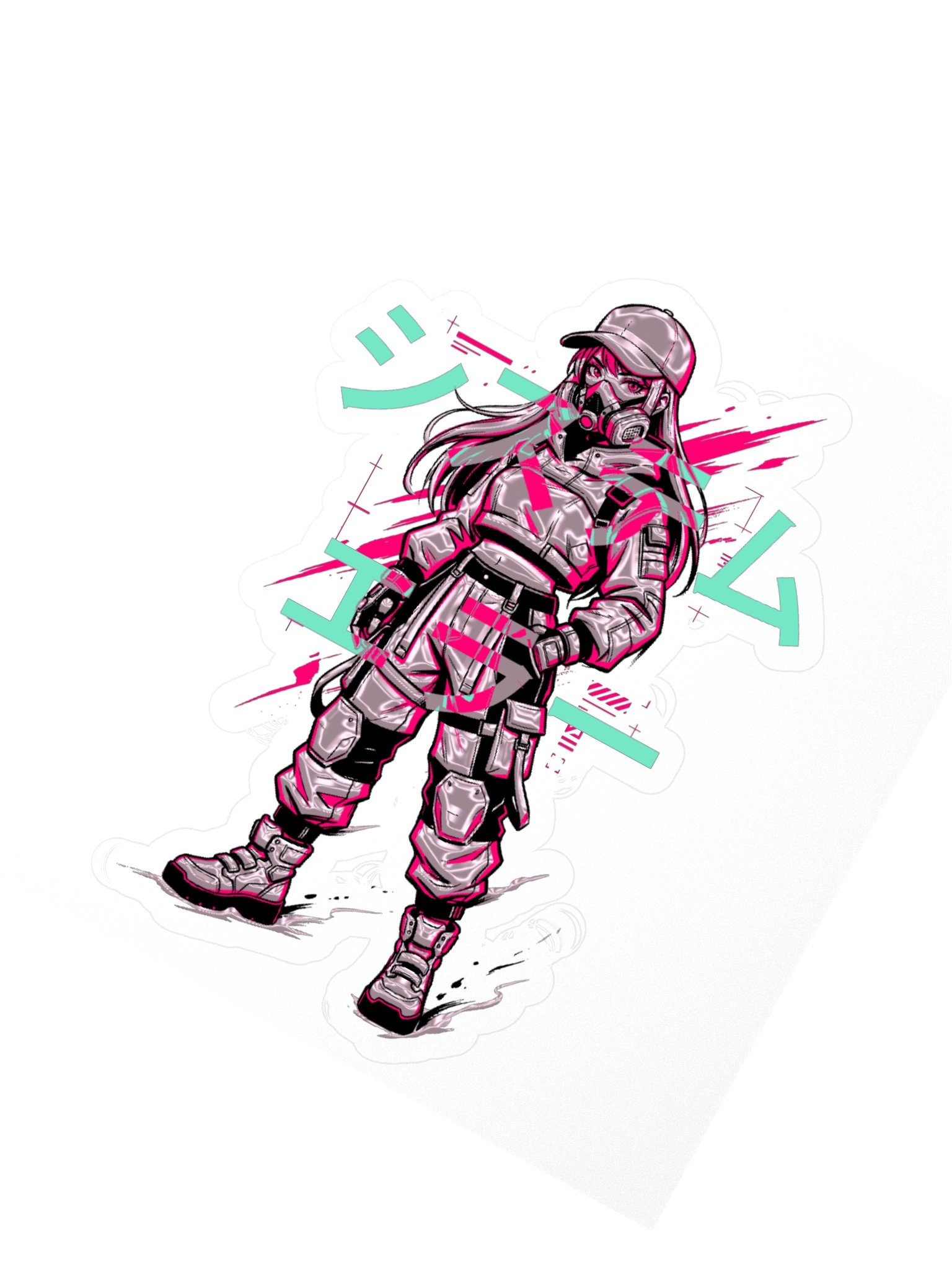 System Error Sticker product image (2)