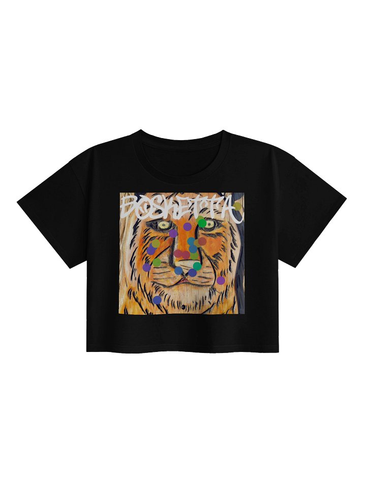 Tiger Face Top product image (2)