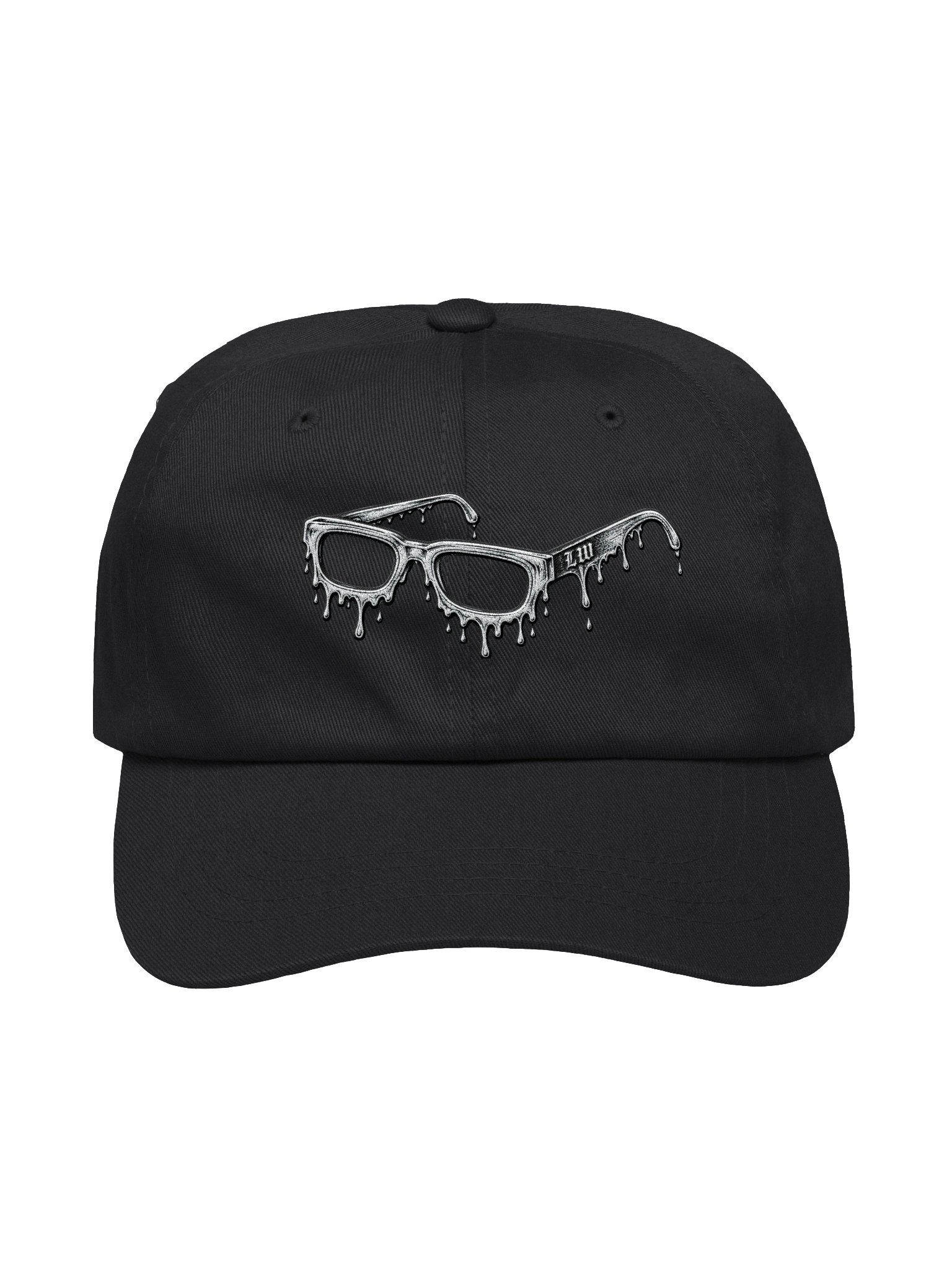 Silly Little Meltdown Dad Hat product image (3)