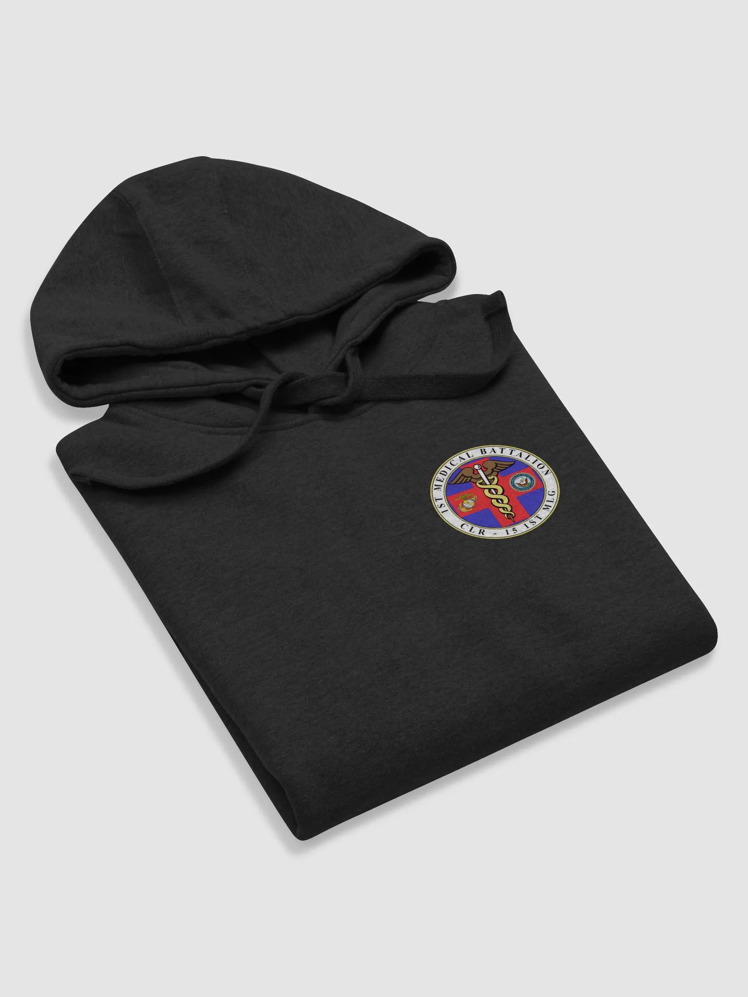 1st Medical Battalion Dark Sweatshirt product image (5)