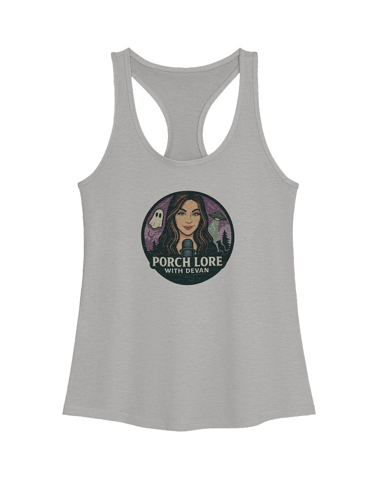 PORCH LORE DEVAN RACERBACK TANK TOP product image (1)