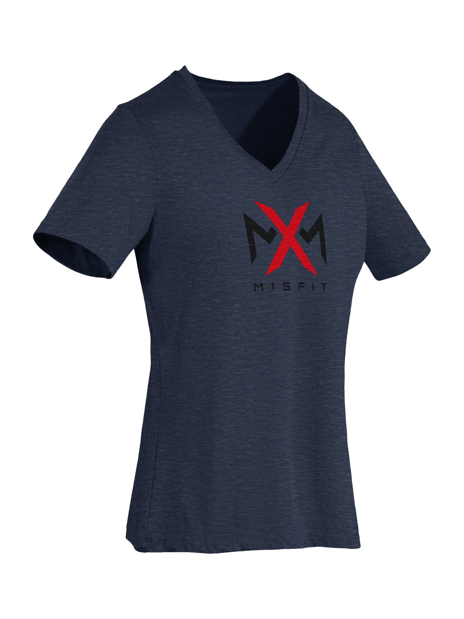 Ladies V Neck Misfit Style 2 product image (34)