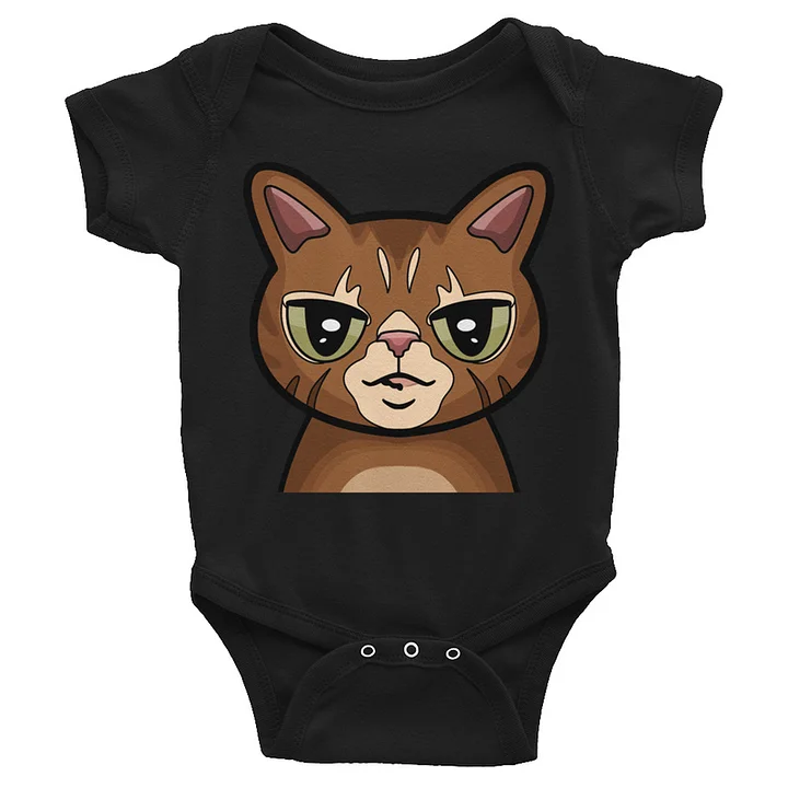 Reggie Infant Bodysuit product image (1)