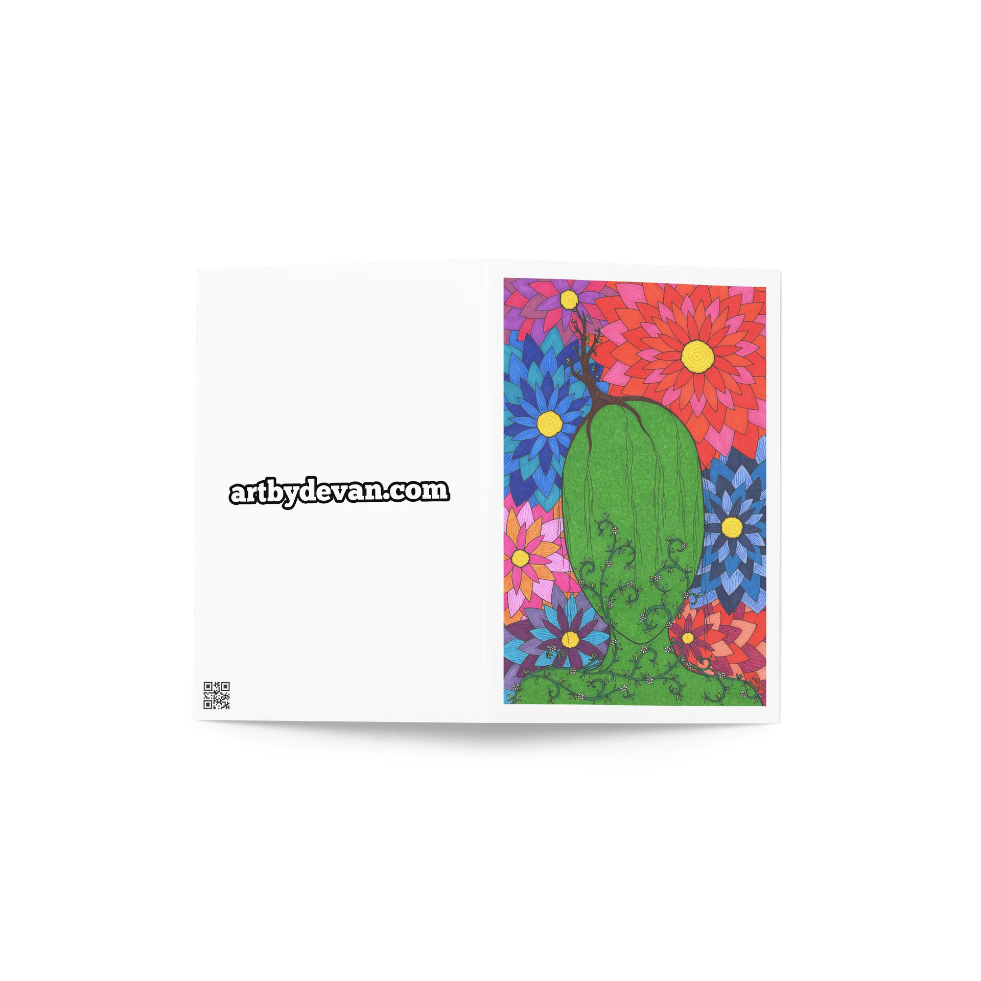 Art Card: Mother Nature product image (2)