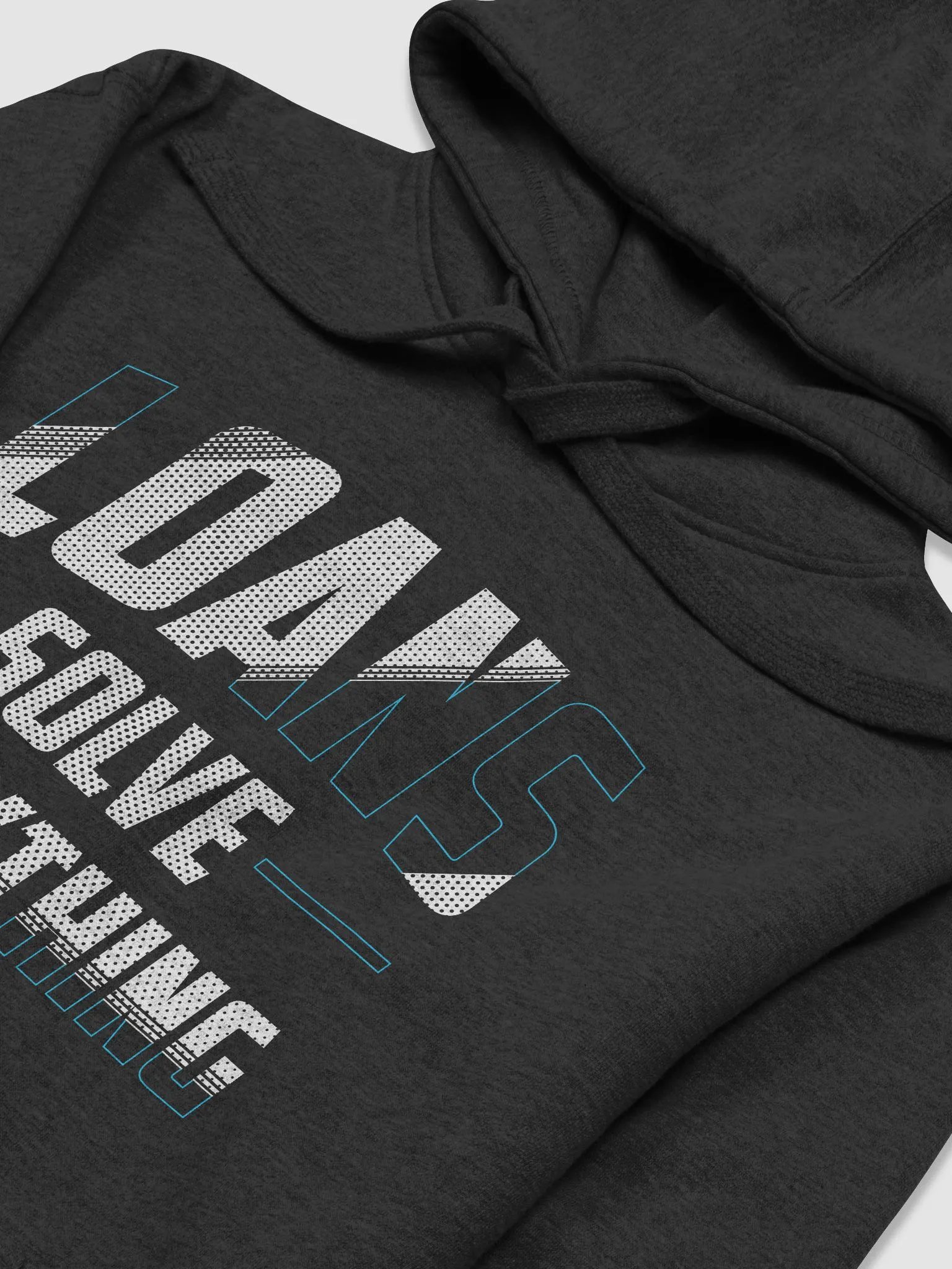Loans Solve Everything Hoodie product image (4)