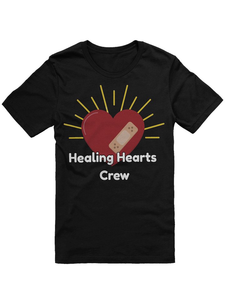 Healing Hearts Tee product image (4)