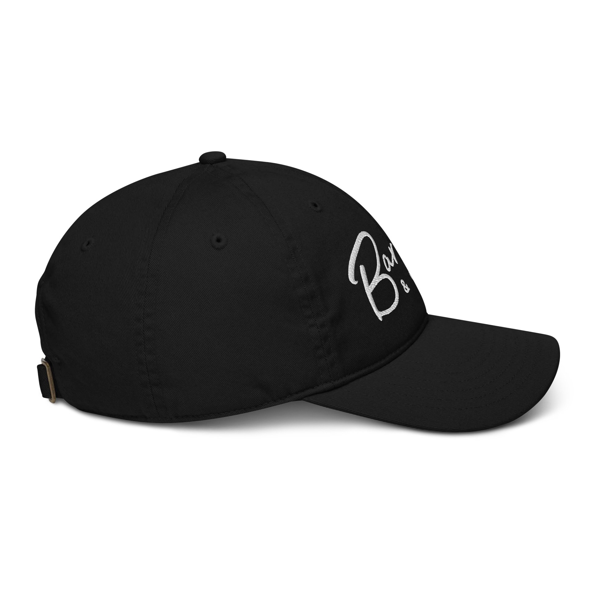 Bar Talk and Coffee Dad Hat product image (5)