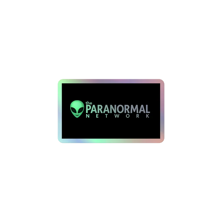 TPN Holographic Sticker product image (1)