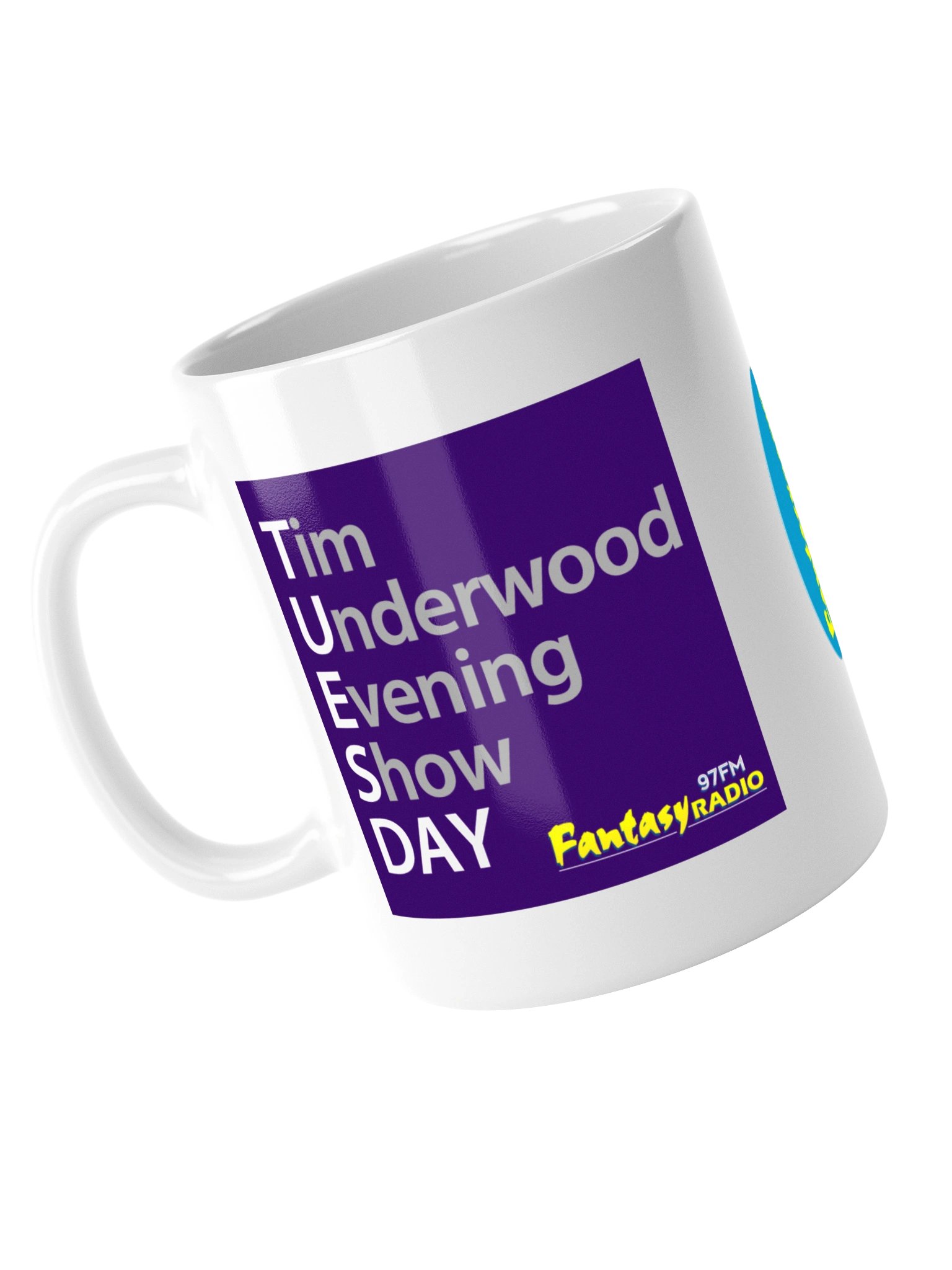 Tim Underwood Evening Show Mug product image (15)