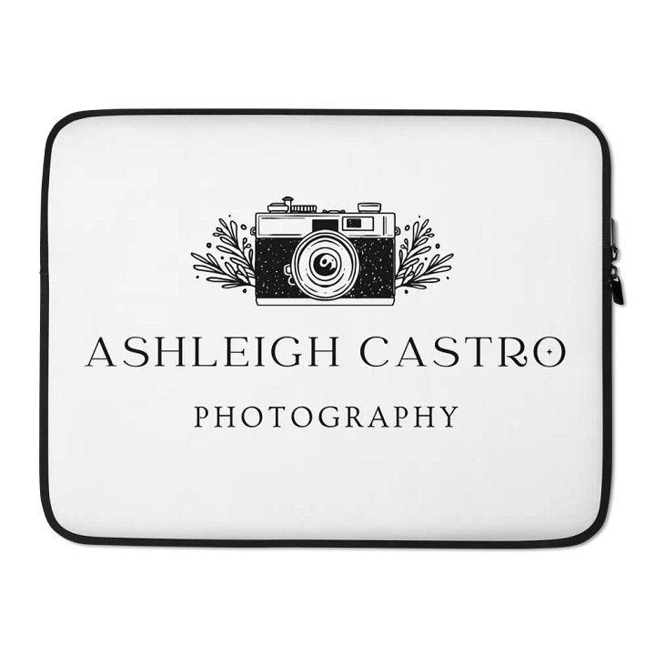 Botanical Logo Computer Case product image (2)