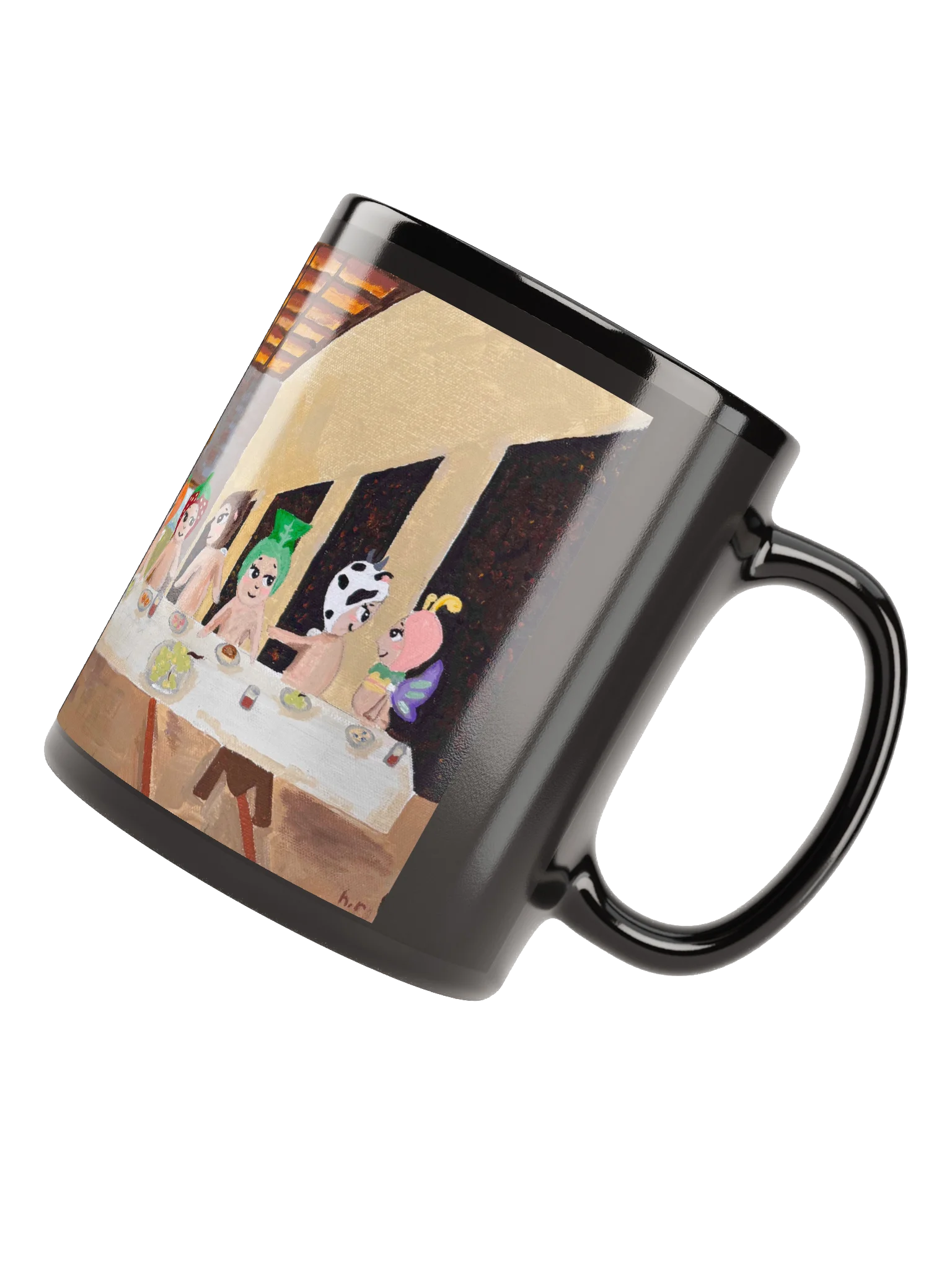 Sonny Angel Last Supper Mug product image (4)