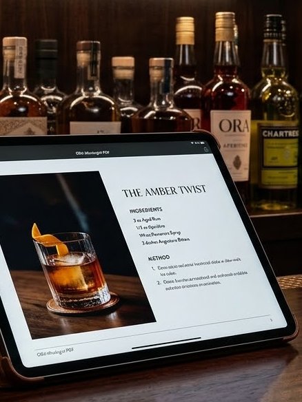 ORA Mixologist | Digital Cocktail System product image (1)